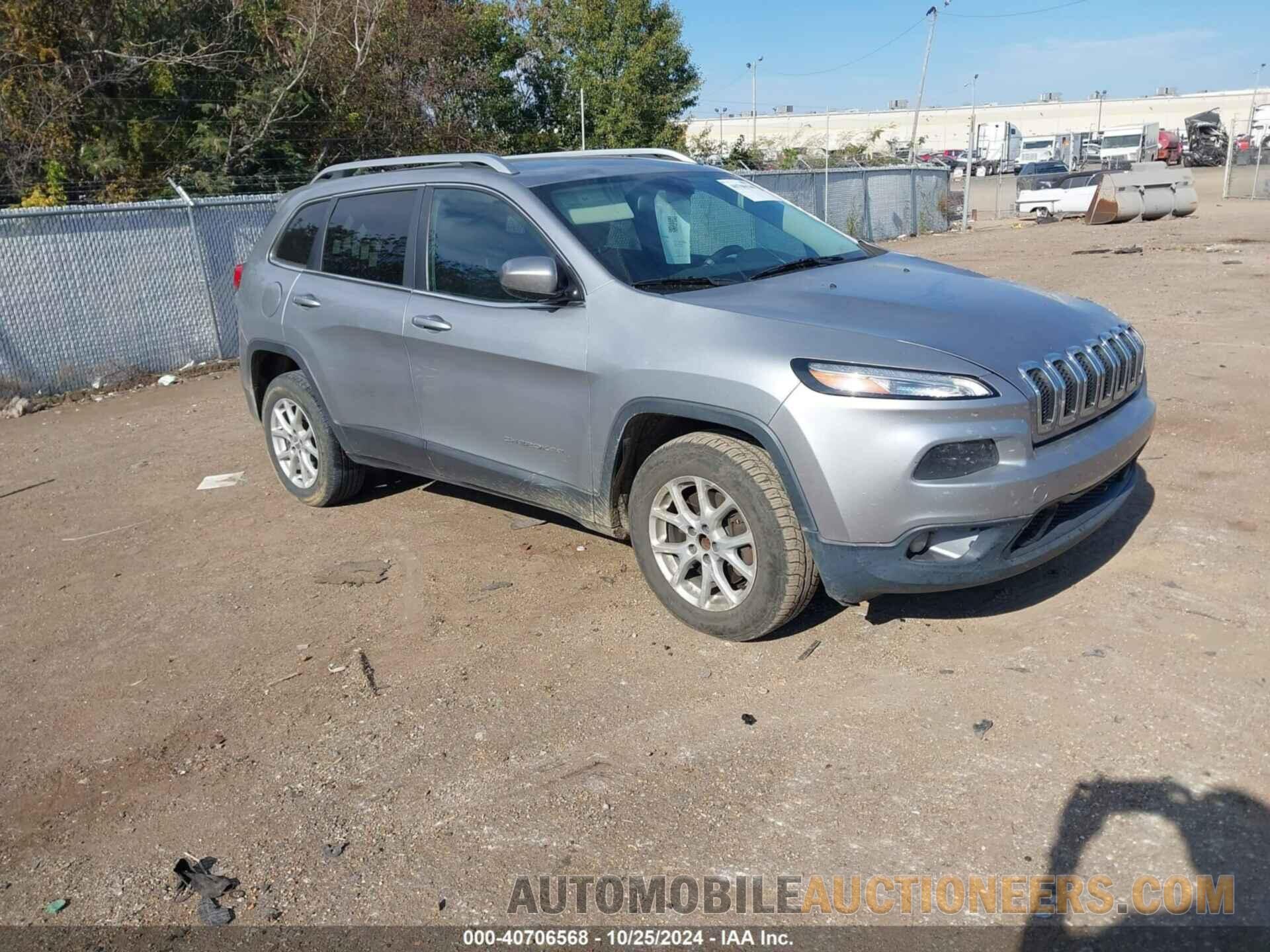 1C4PJMCSXEW151772 JEEP CHEROKEE 2014