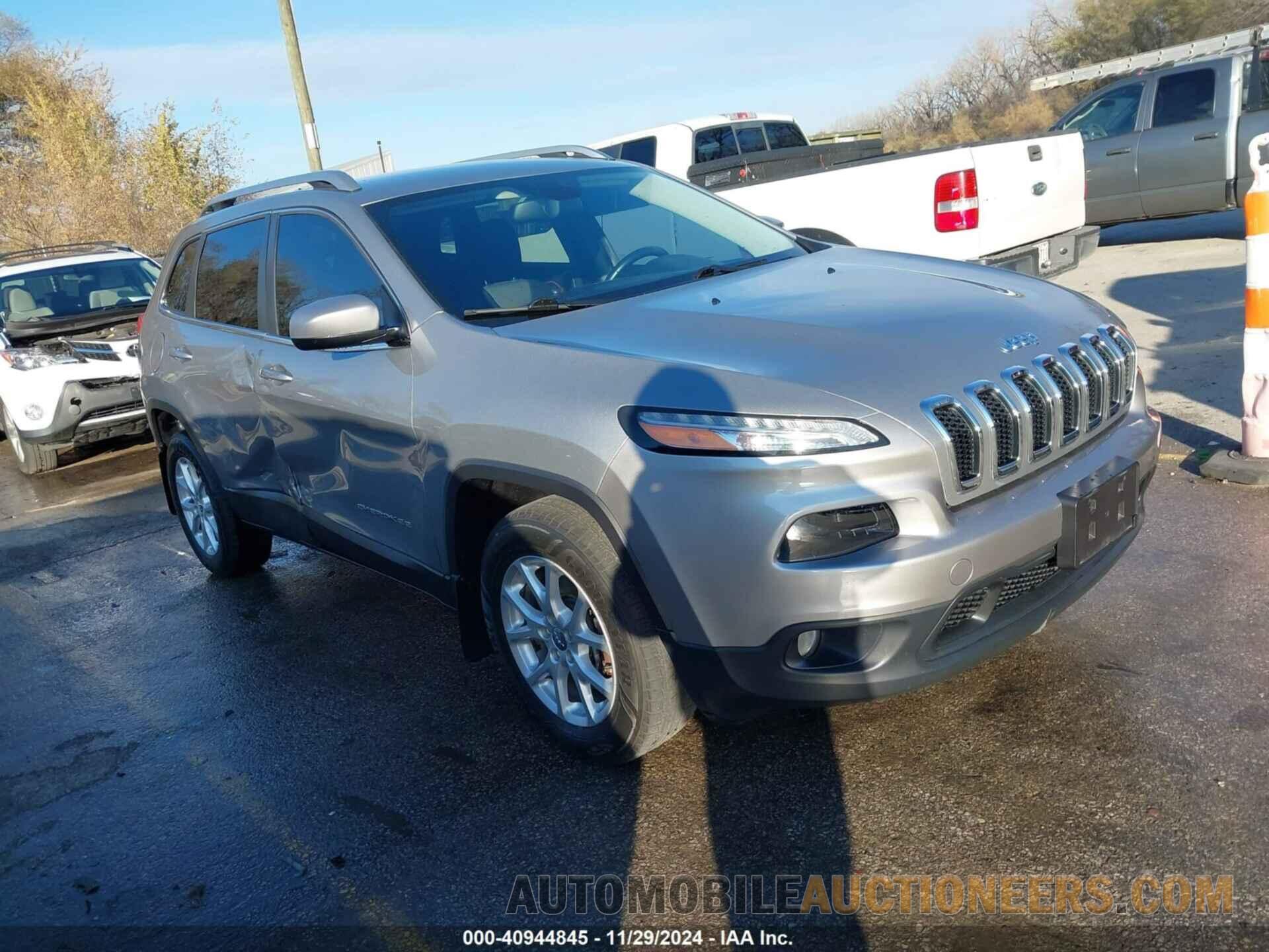 1C4PJMCSXEW224994 JEEP CHEROKEE 2014