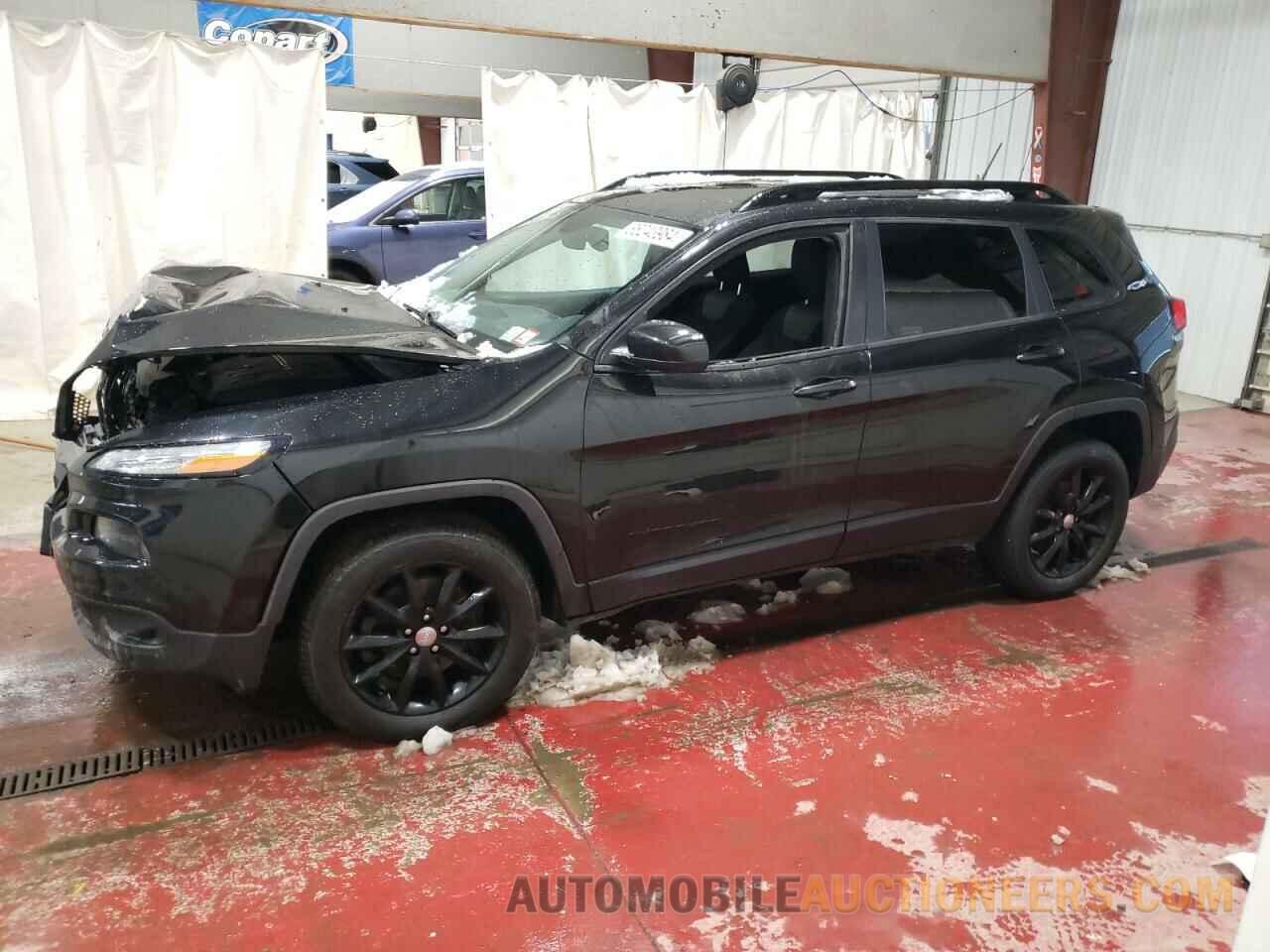 1C4PJMCSXEW300553 JEEP GRAND CHER 2014