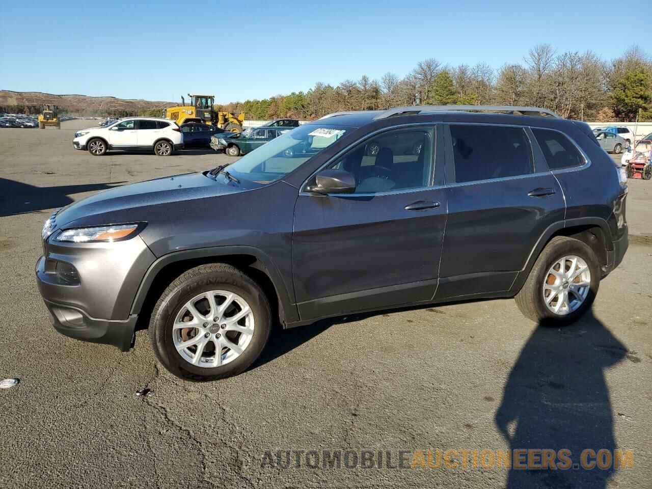 1C4PJMCSXFW564986 JEEP GRAND CHER 2015