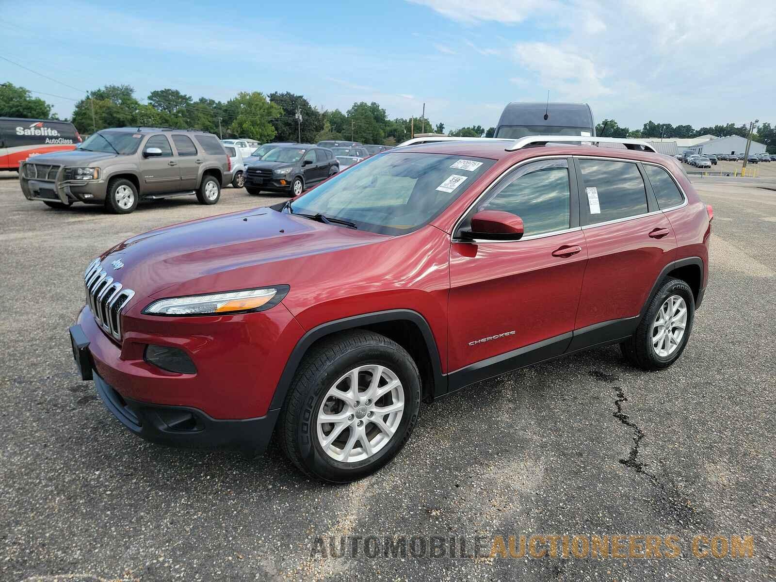 1C4PJMCSXFW594795 Jeep Cherokee 2015