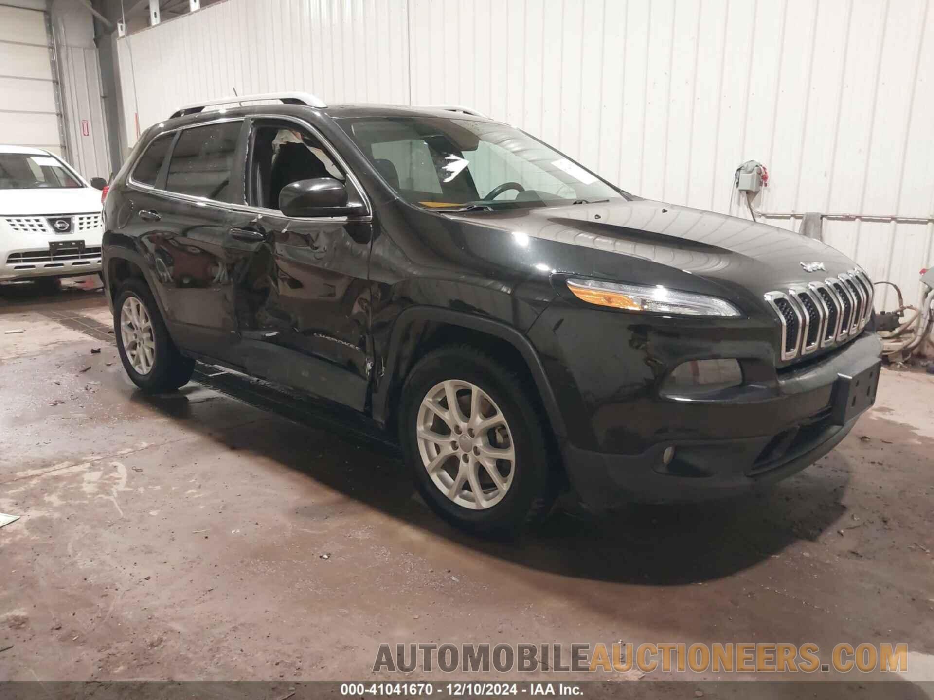 1C4PJMCSXFW636009 JEEP CHEROKEE 2015