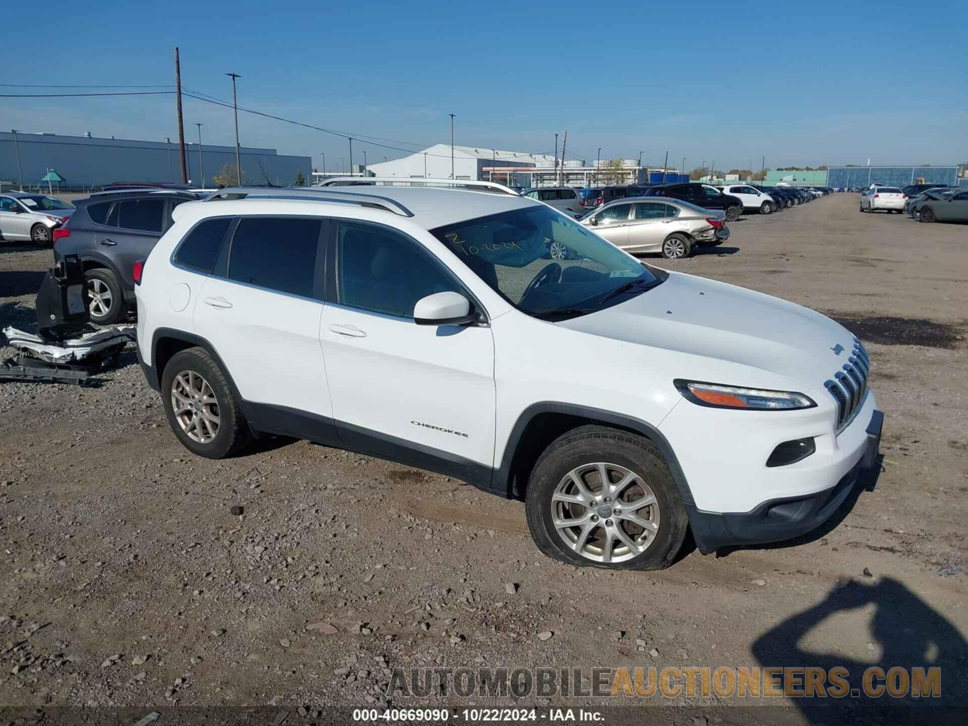 1C4PJMCSXFW665848 JEEP CHEROKEE 2015