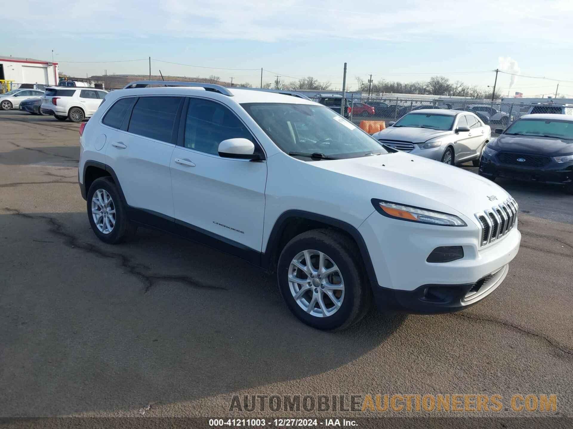 1C4PJMCSXFW702770 JEEP CHEROKEE 2015