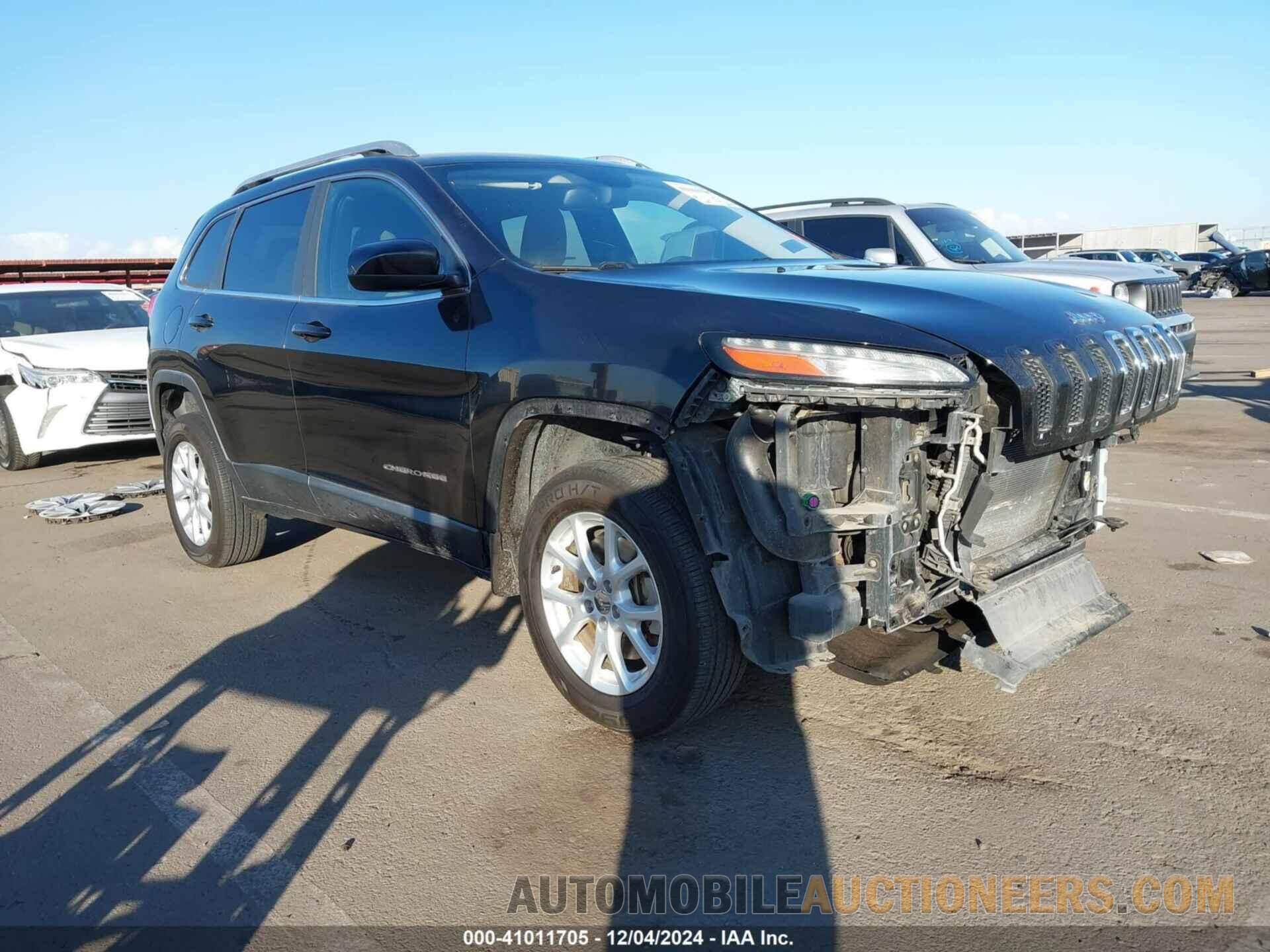 1C4PJMCSXFW726969 JEEP CHEROKEE 2015