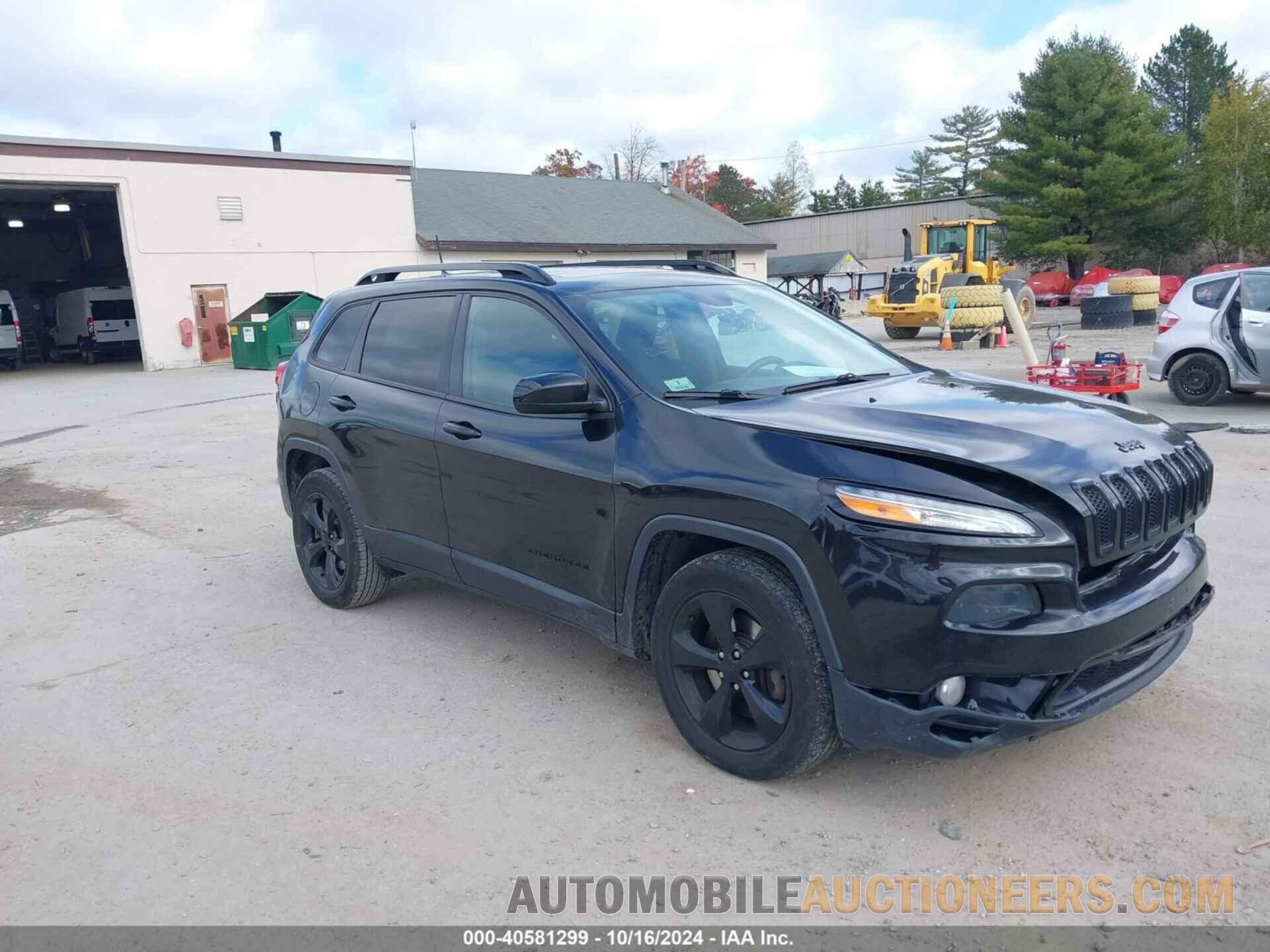 1C4PJMCSXGW104972 JEEP CHEROKEE 2016