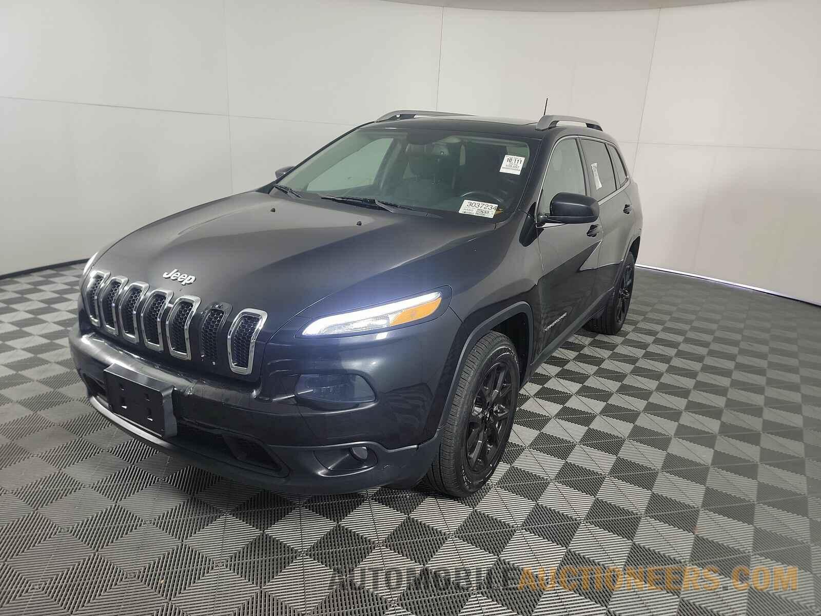 1C4PJMCSXGW110934 Jeep Cherokee 2016