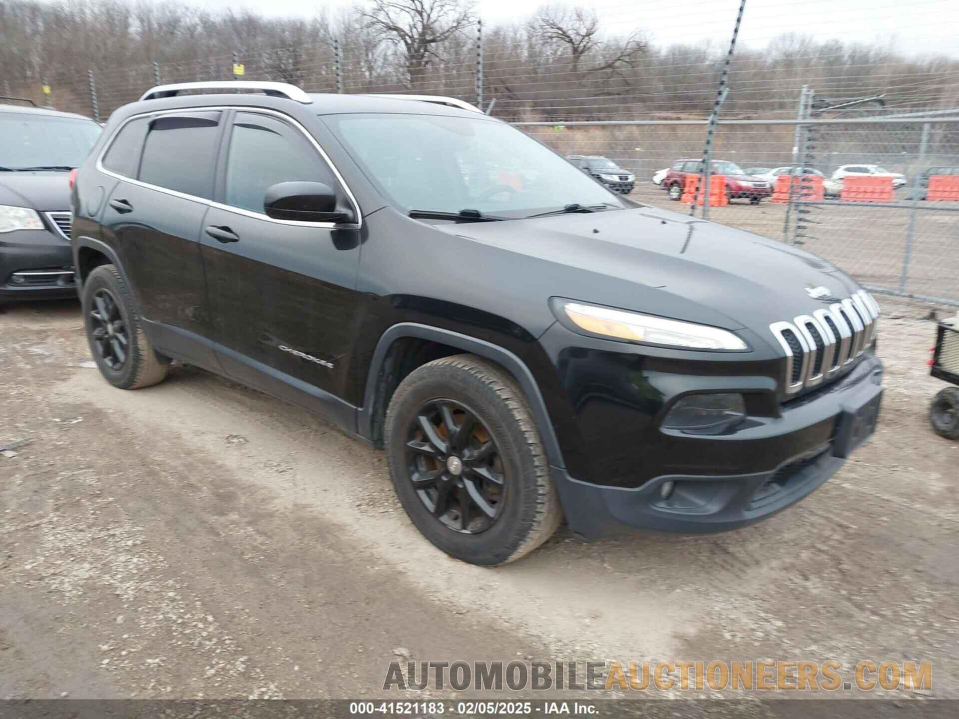 1C4PJMCSXGW270327 JEEP CHEROKEE 2016