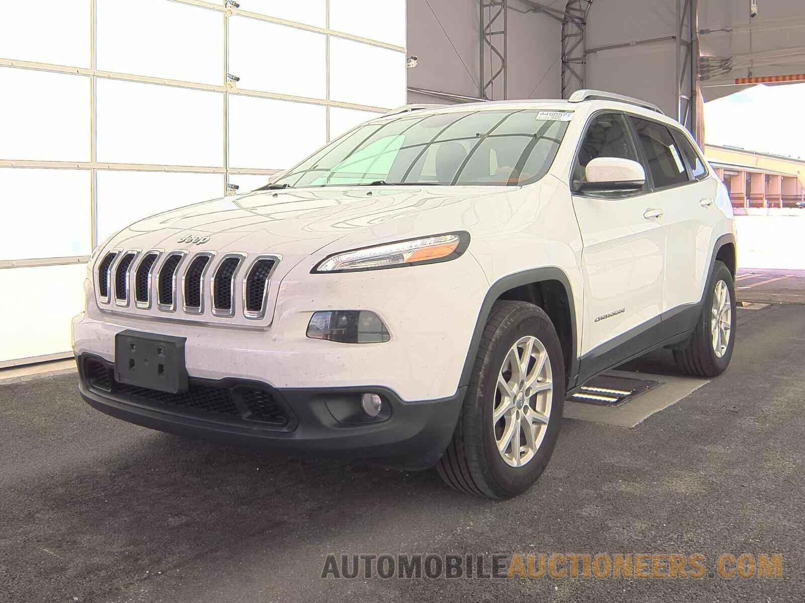 1C4PJMCSXGW335743 Jeep Cherokee 2016