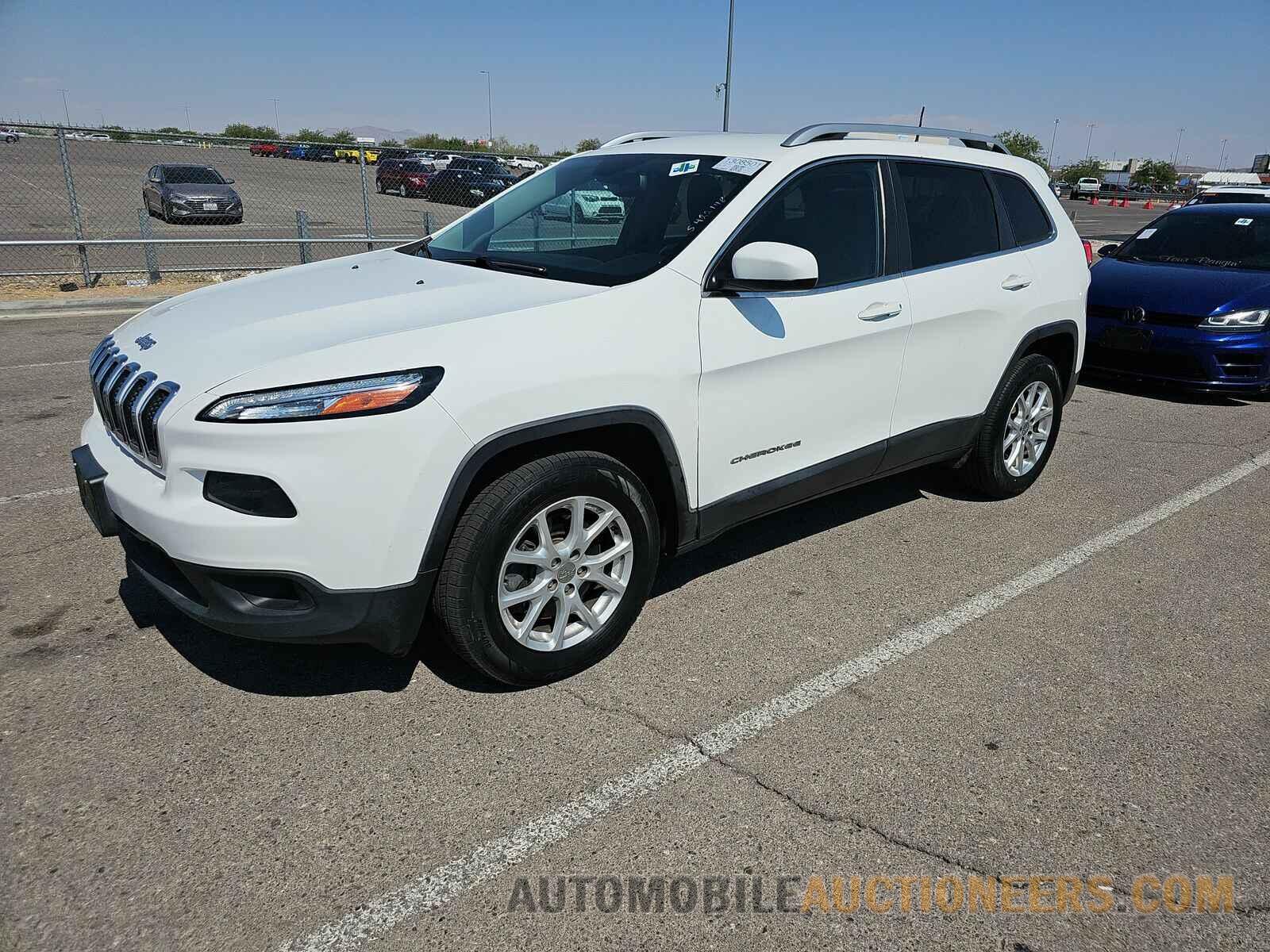 1C4PJMCSXGW368421 Jeep Cherokee 2016