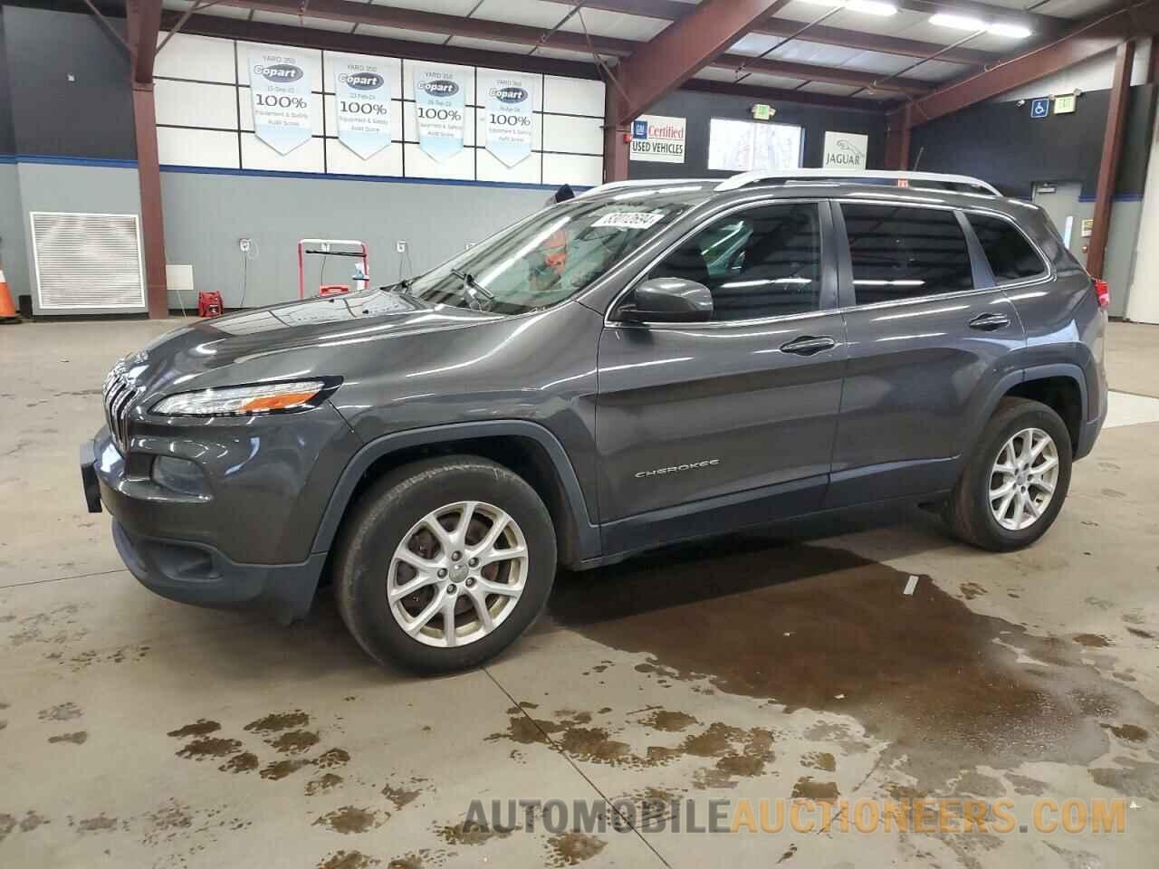 1C4PJMCSXGW372338 JEEP CHEROKEE 2016