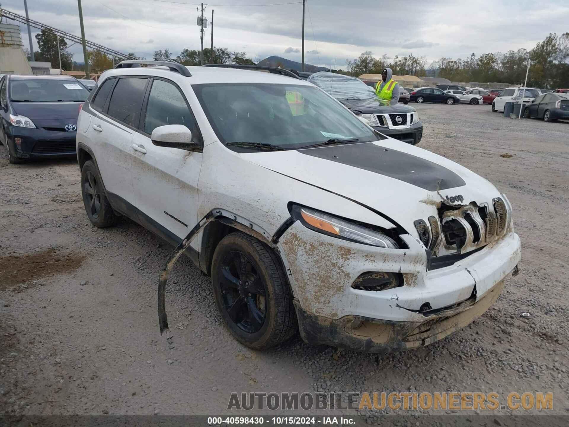 1C4PJMCX0JD505770 JEEP CHEROKEE 2018