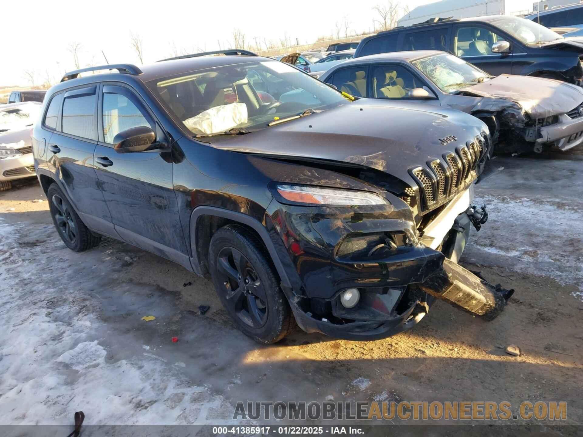 1C4PJMCX0JD554158 JEEP CHEROKEE 2018