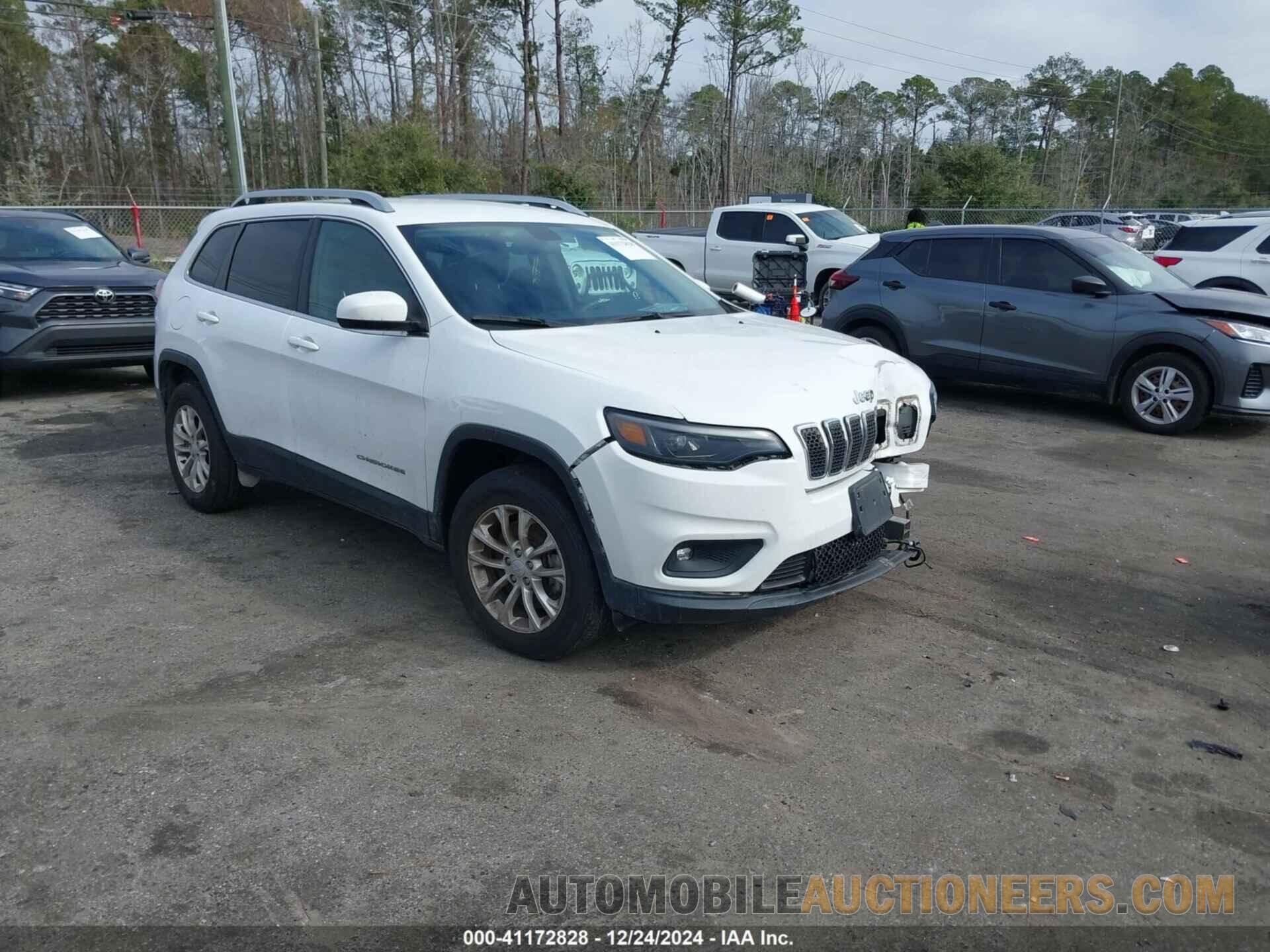 1C4PJMCX0KD336934 JEEP CHEROKEE 2019