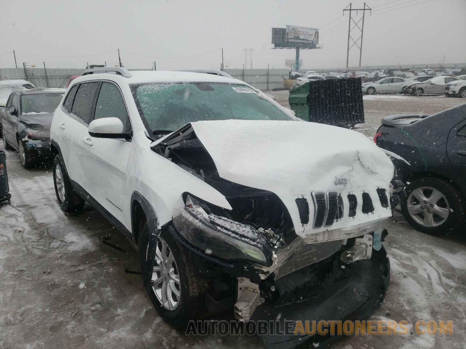 1C4PJMCX0KD355676 JEEP CHEROKEE 2019