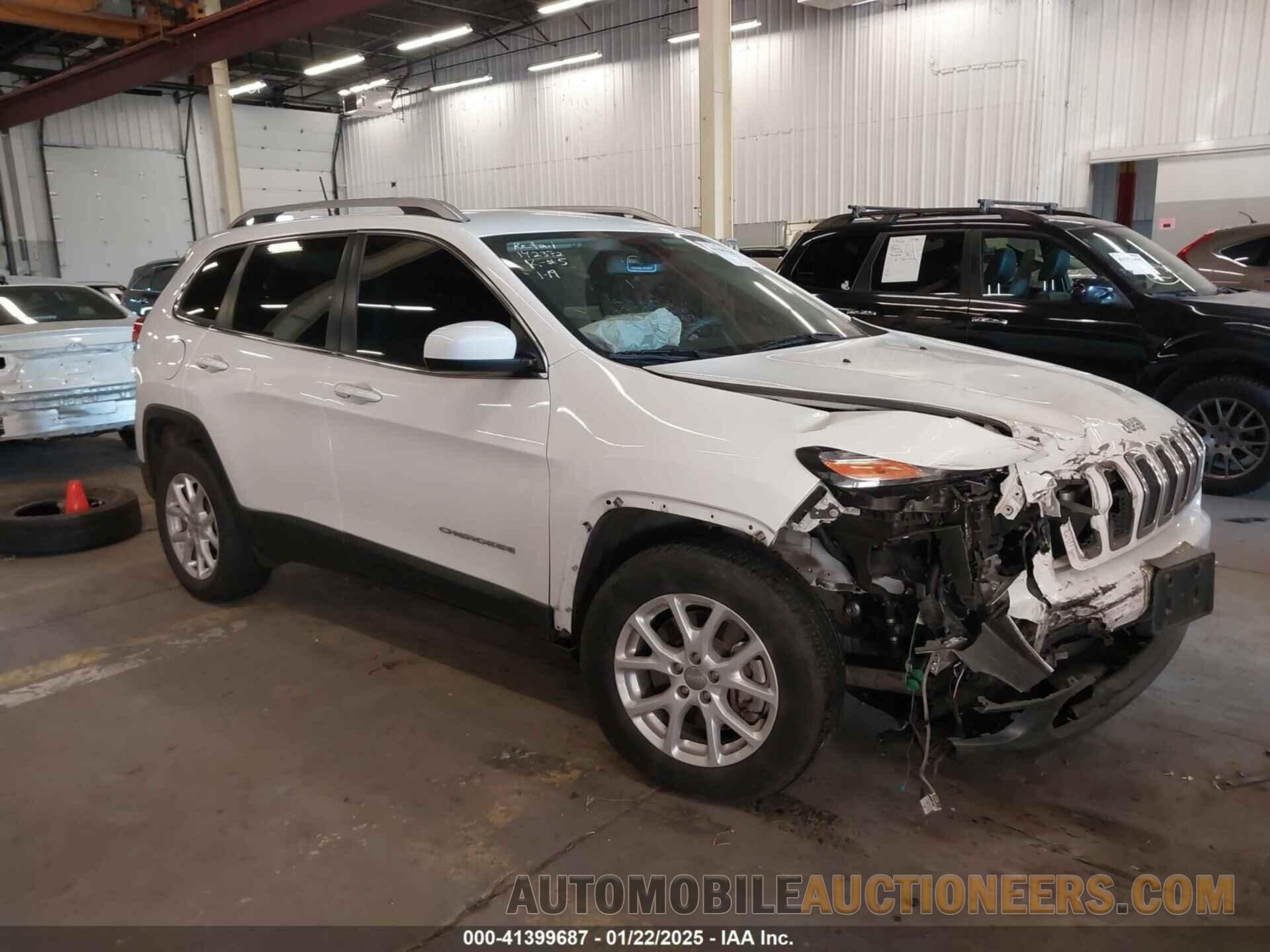 1C4PJMCX1JD514400 JEEP CHEROKEE 2018