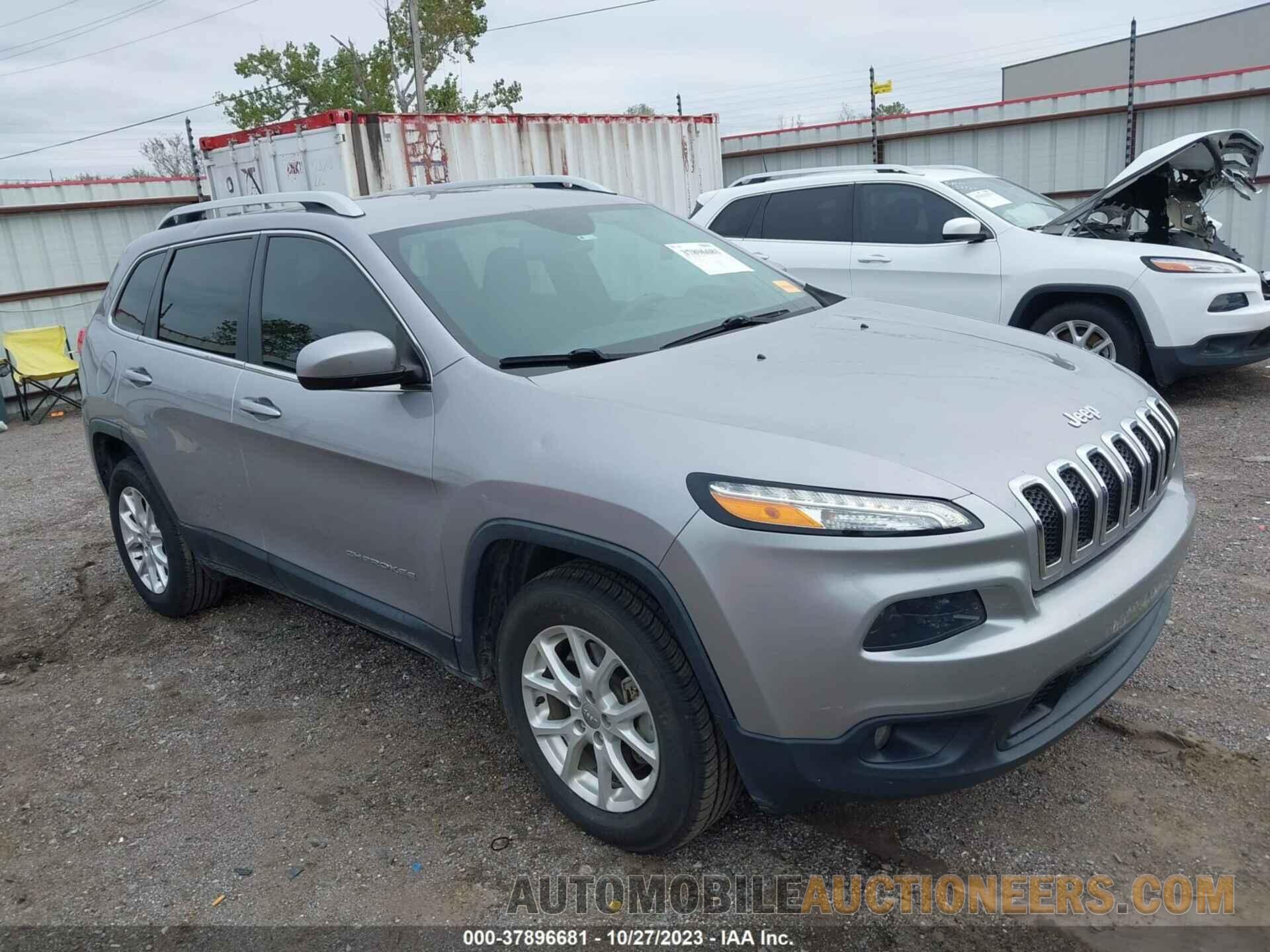 1C4PJMCX1JD555612 JEEP CHEROKEE 2018