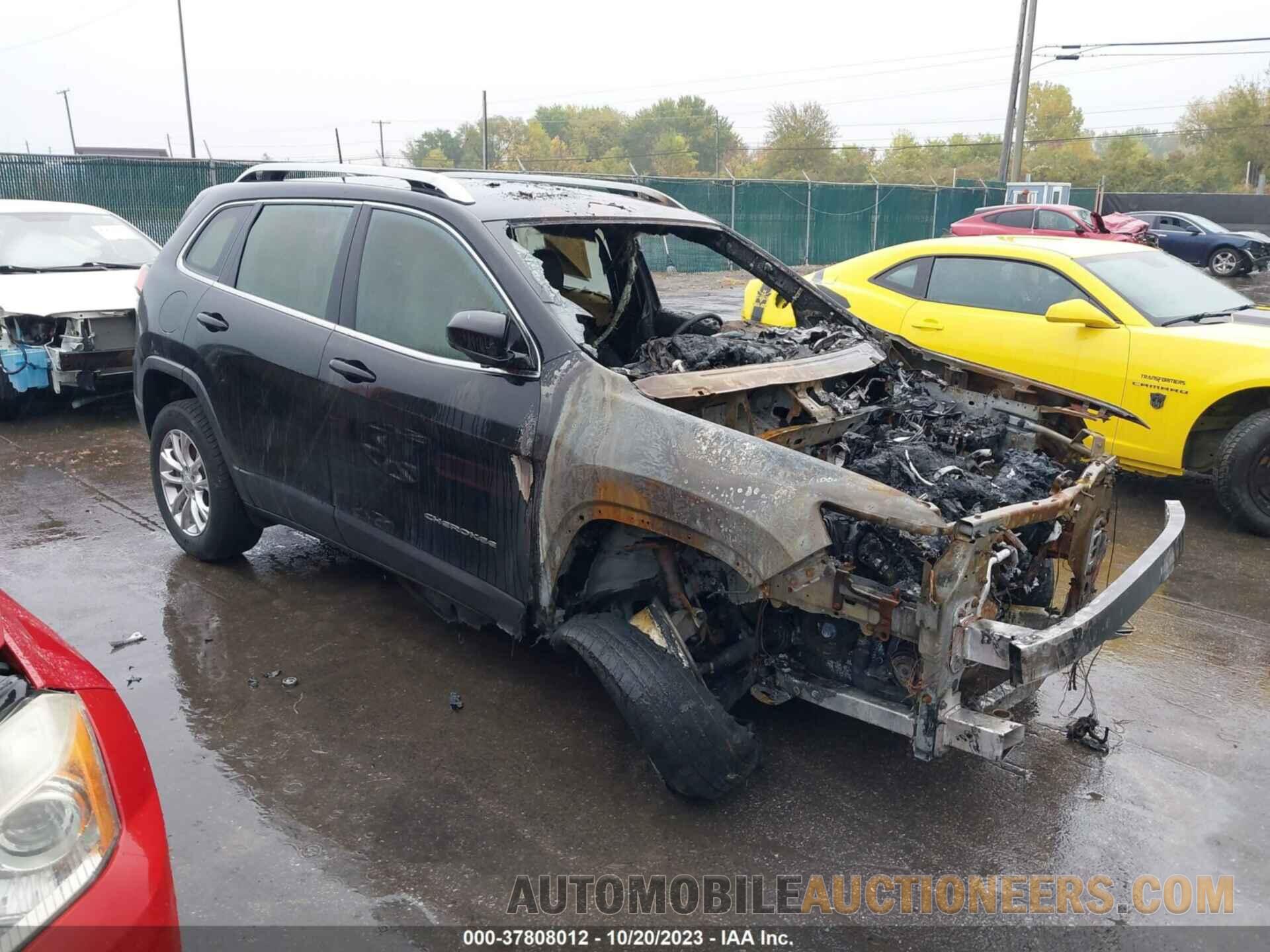 1C4PJMCX1KD102687 JEEP CHEROKEE 2019