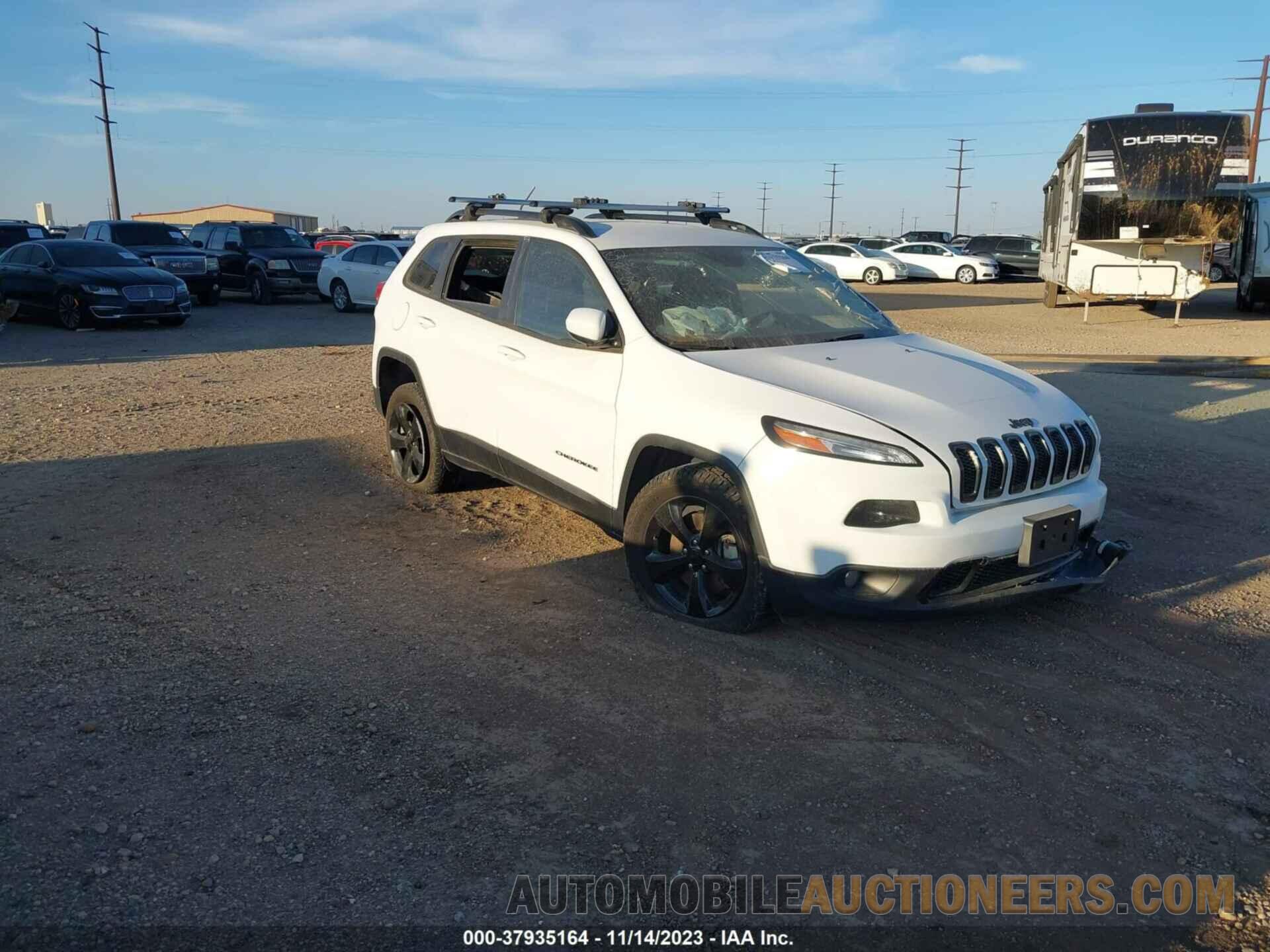 1C4PJMCX2JD503230 JEEP CHEROKEE 2018