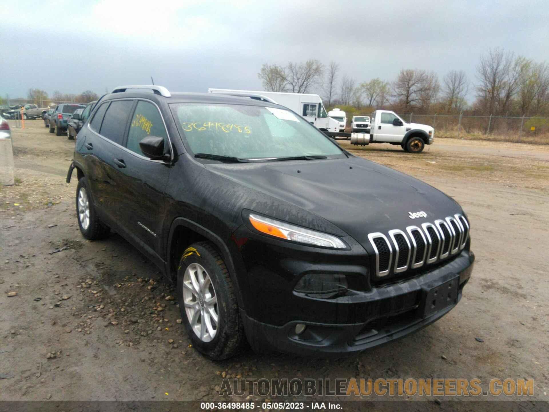 1C4PJMCX2JD615039 JEEP CHEROKEE 2018