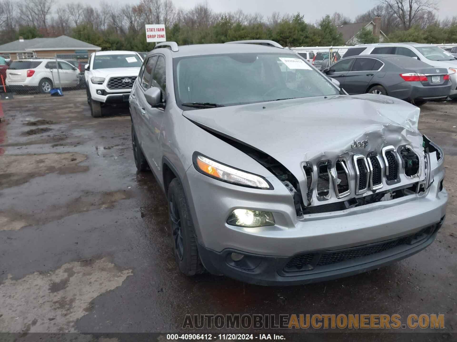 1C4PJMCX2JD616997 JEEP CHEROKEE 2018