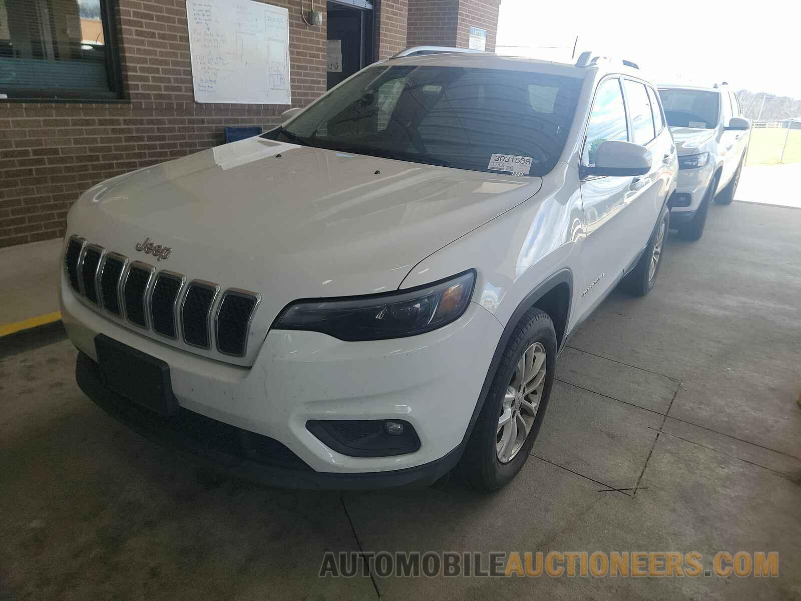 1C4PJMCX2KD249584 Jeep Cherokee 2019