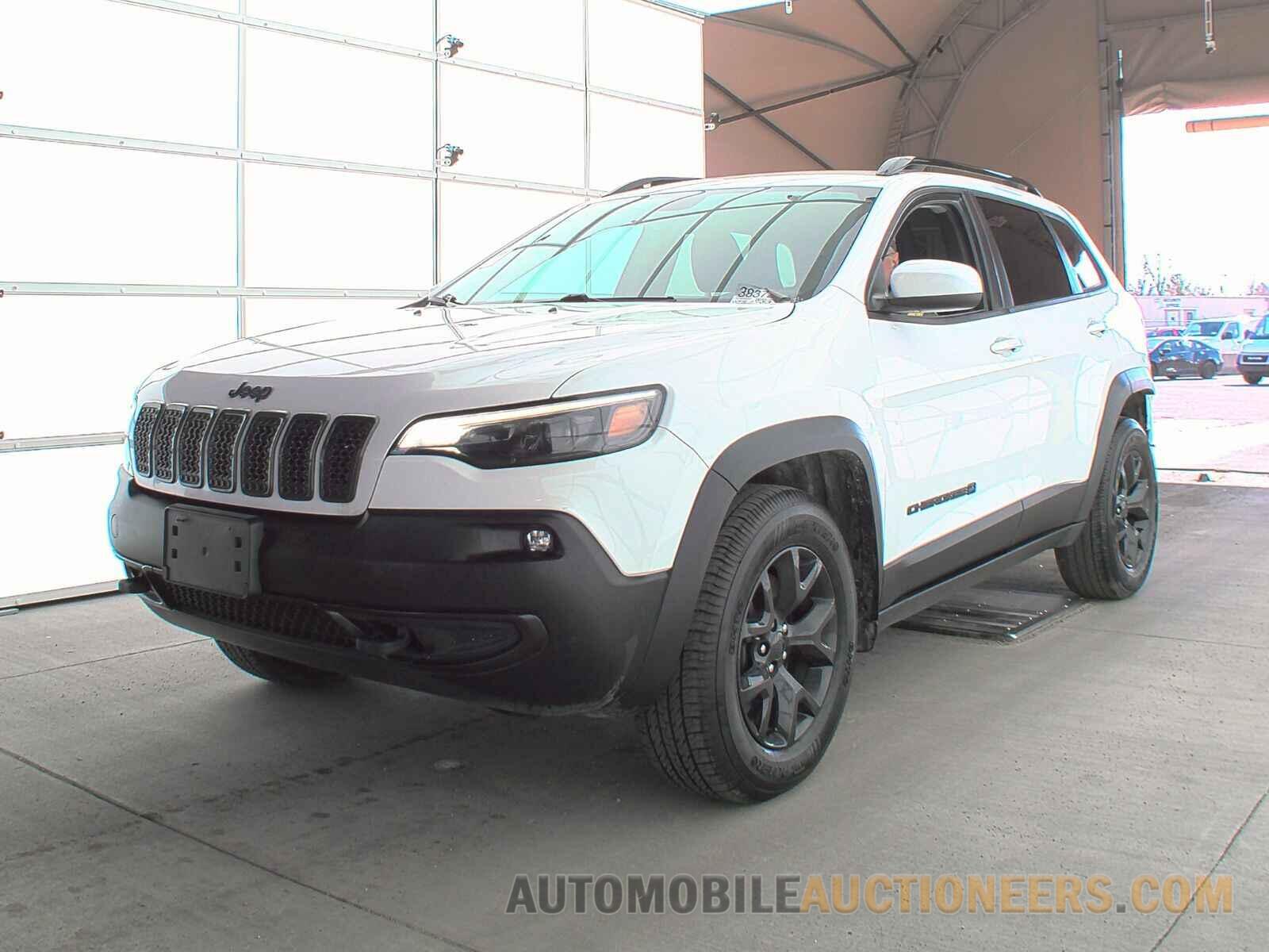 1C4PJMCX2KD445251 Jeep Cherokee 2019