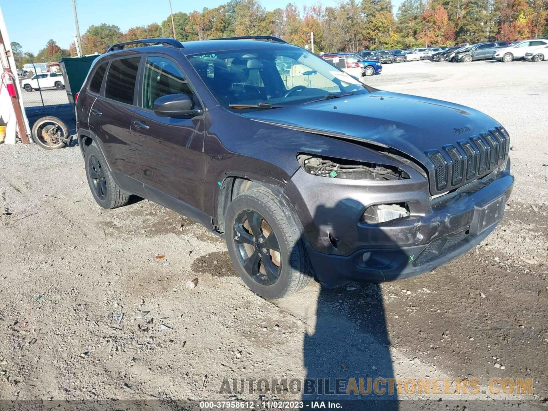 1C4PJMCX3JD507464 JEEP CHEROKEE 2018