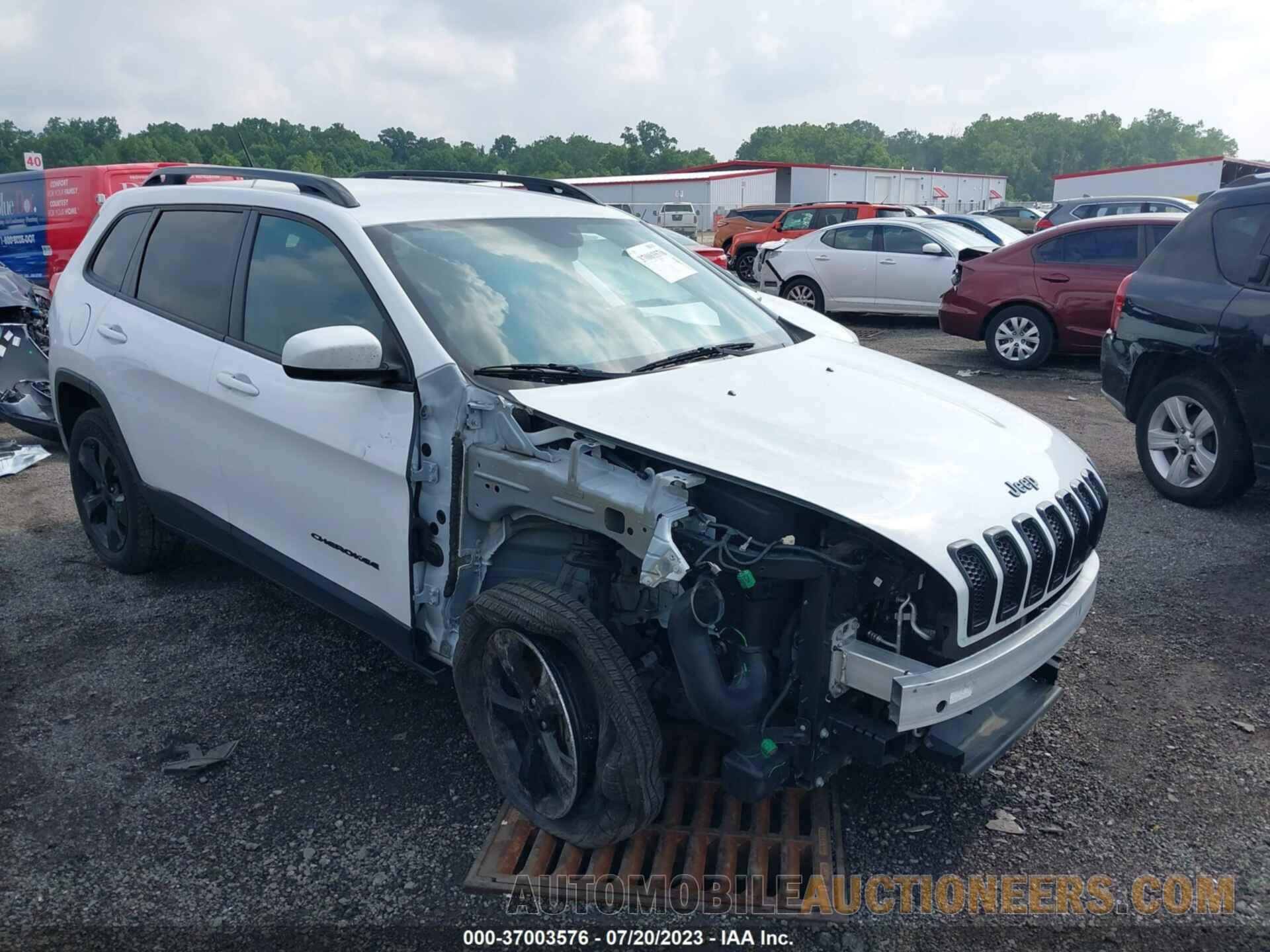 1C4PJMCX3JD550959 JEEP CHEROKEE 2018