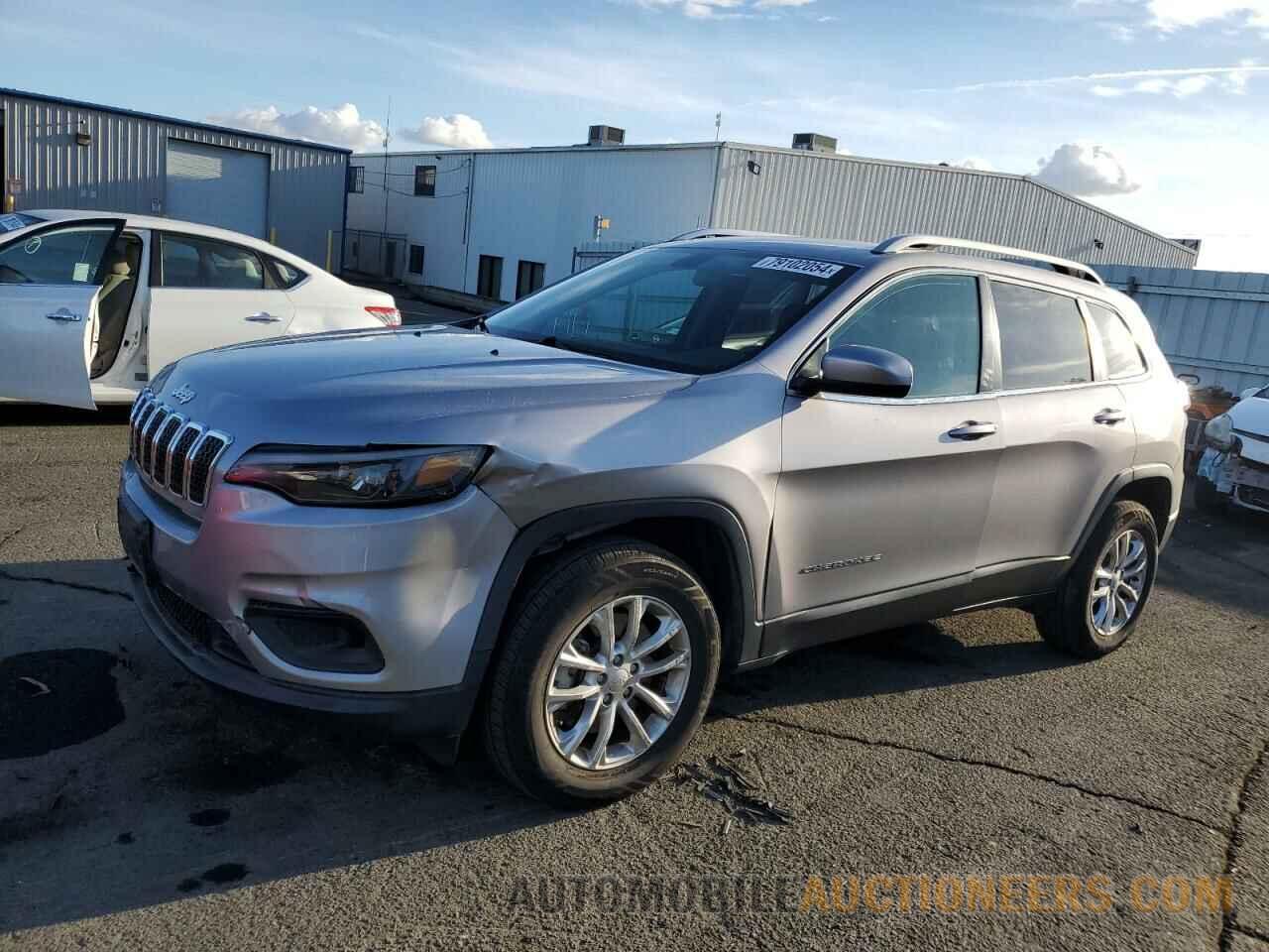 1C4PJMCX3KD138008 JEEP GRAND CHER 2019