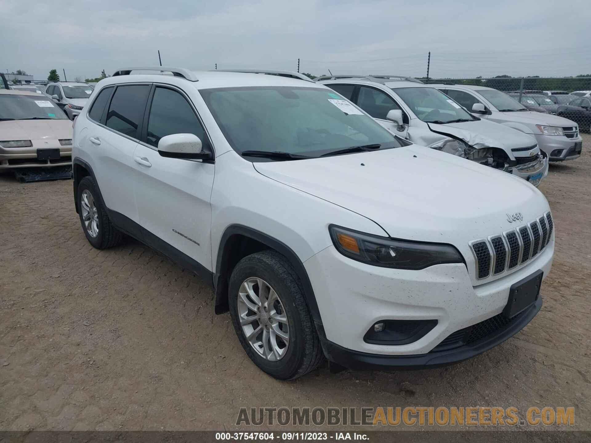 1C4PJMCX3KD230106 JEEP CHEROKEE 2019