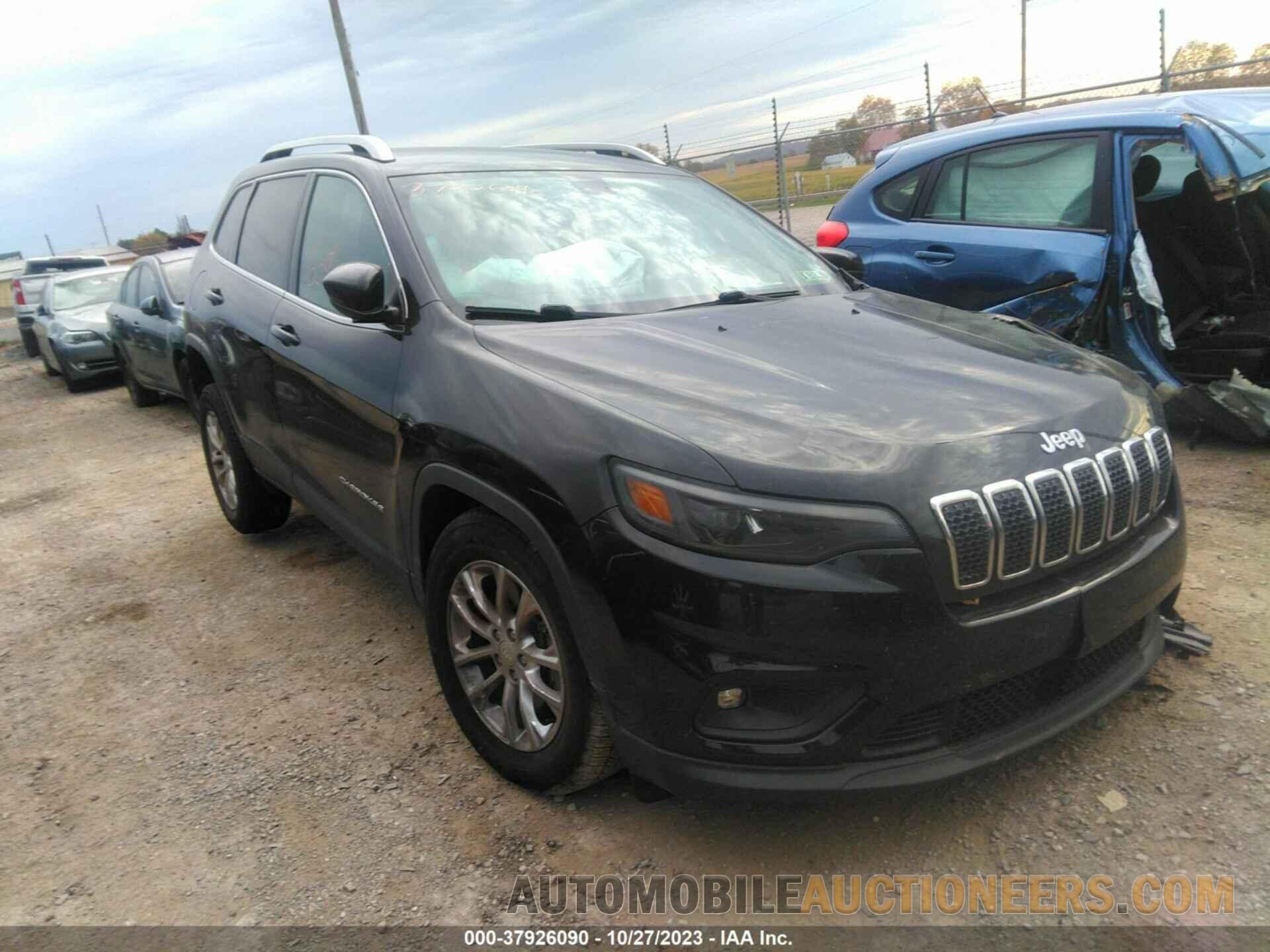 1C4PJMCX3KD240098 JEEP CHEROKEE 2019