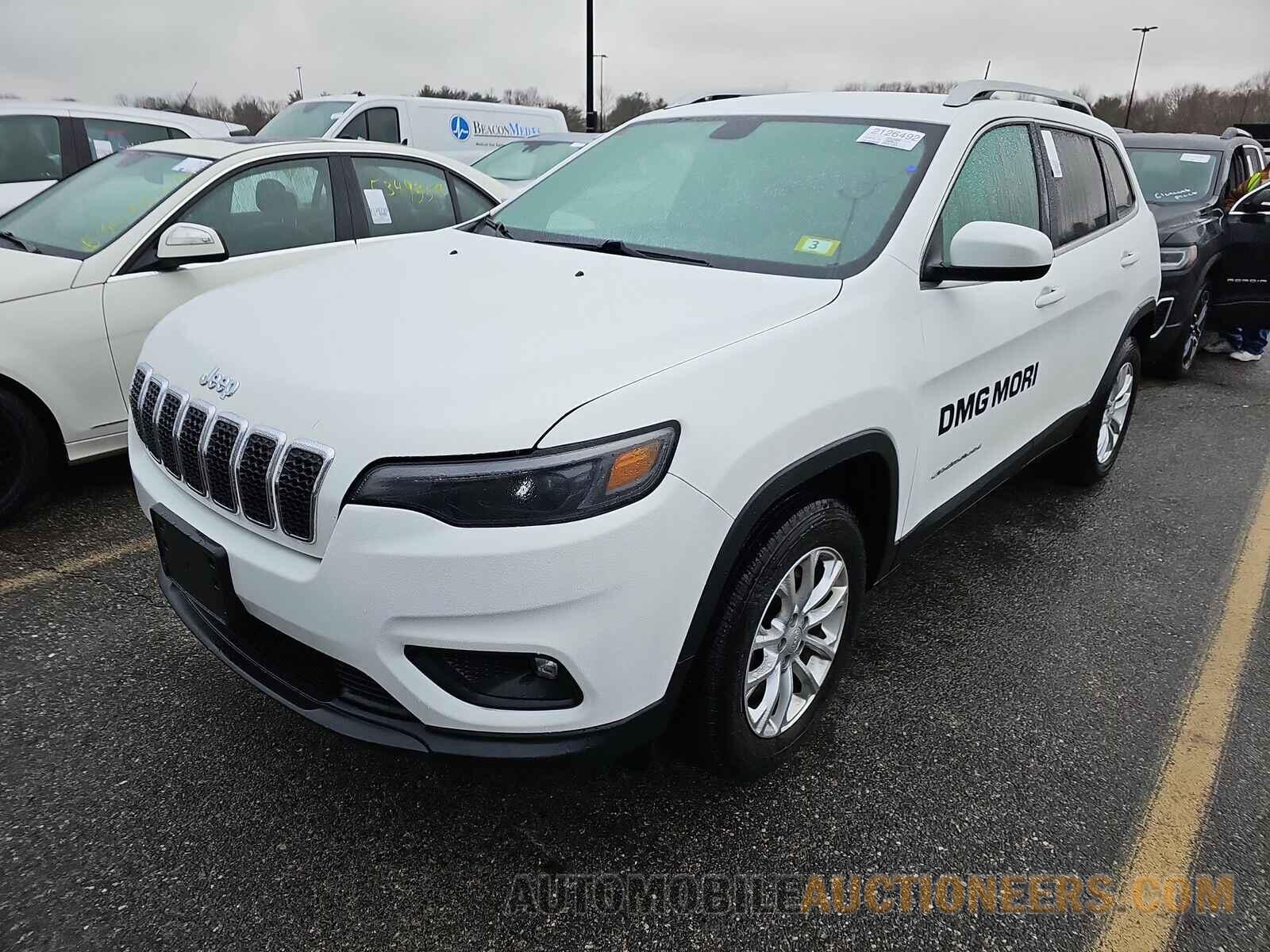 1C4PJMCX3KD250386 Jeep Cherokee 2019