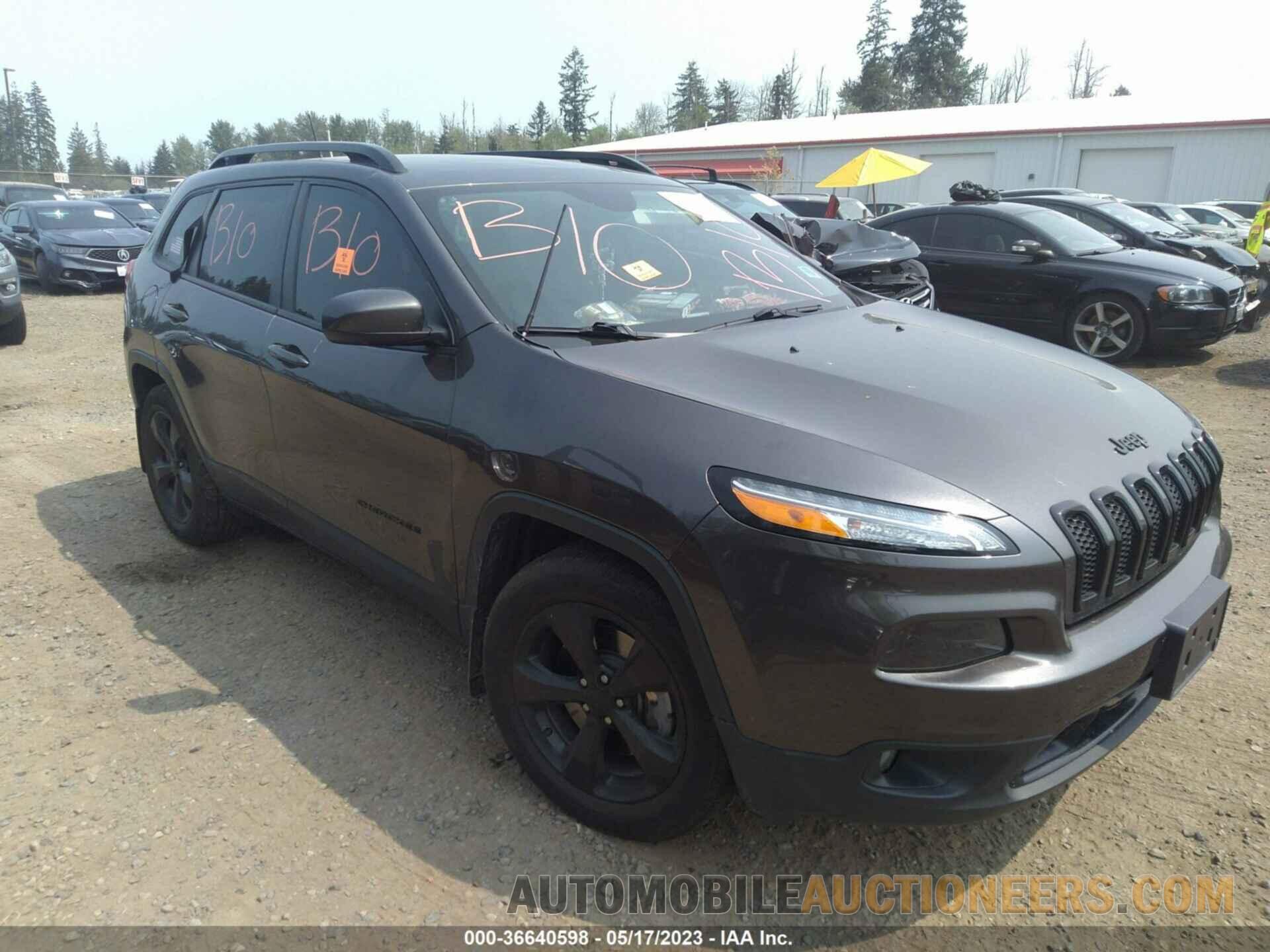 1C4PJMCX4JD505822 JEEP CHEROKEE 2018