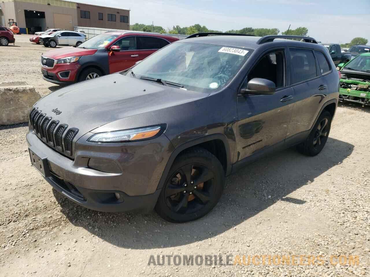 1C4PJMCX4JD551005 JEEP GRAND CHER 2018