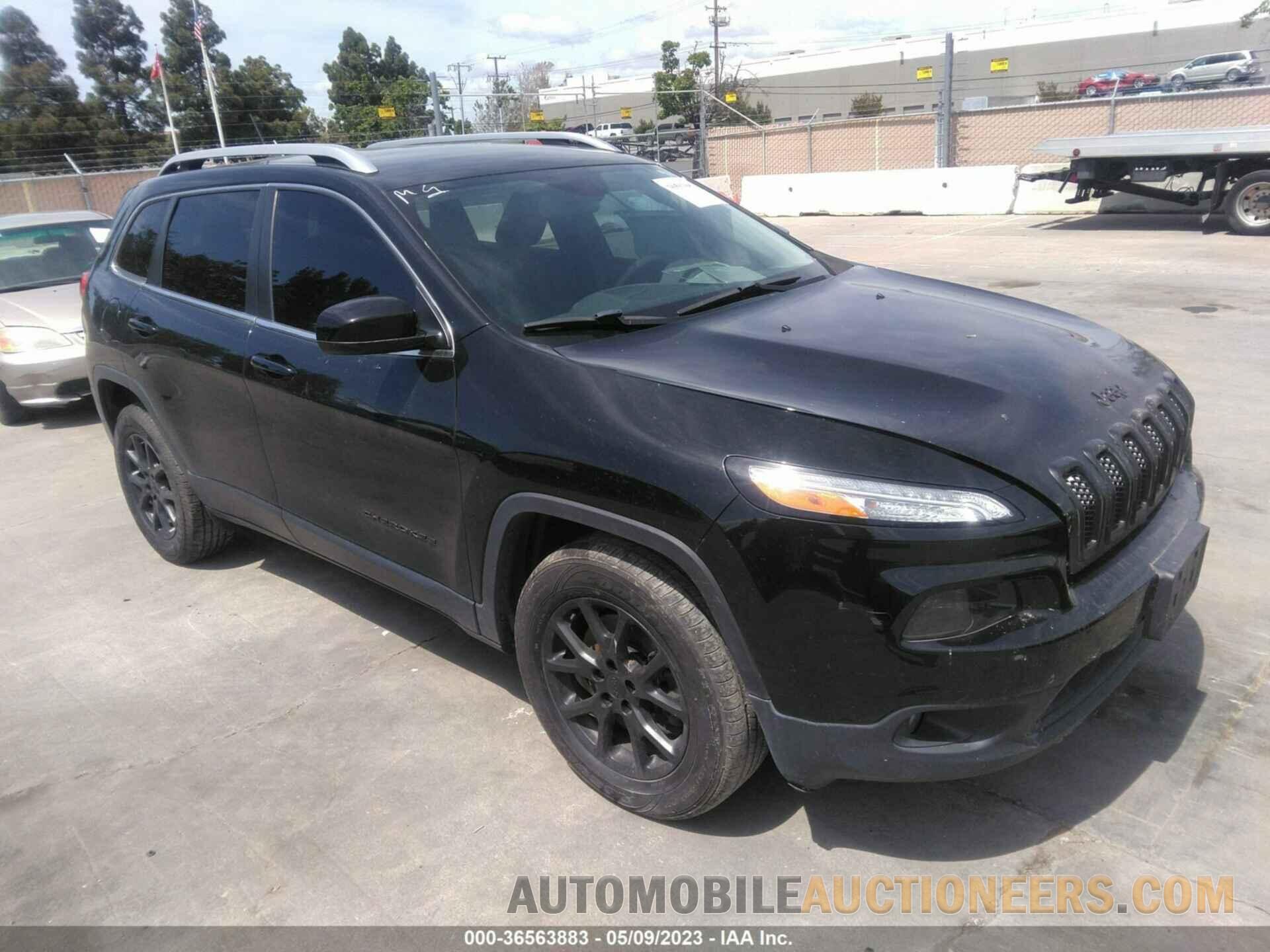 1C4PJMCX4JD578687 JEEP CHEROKEE 2018