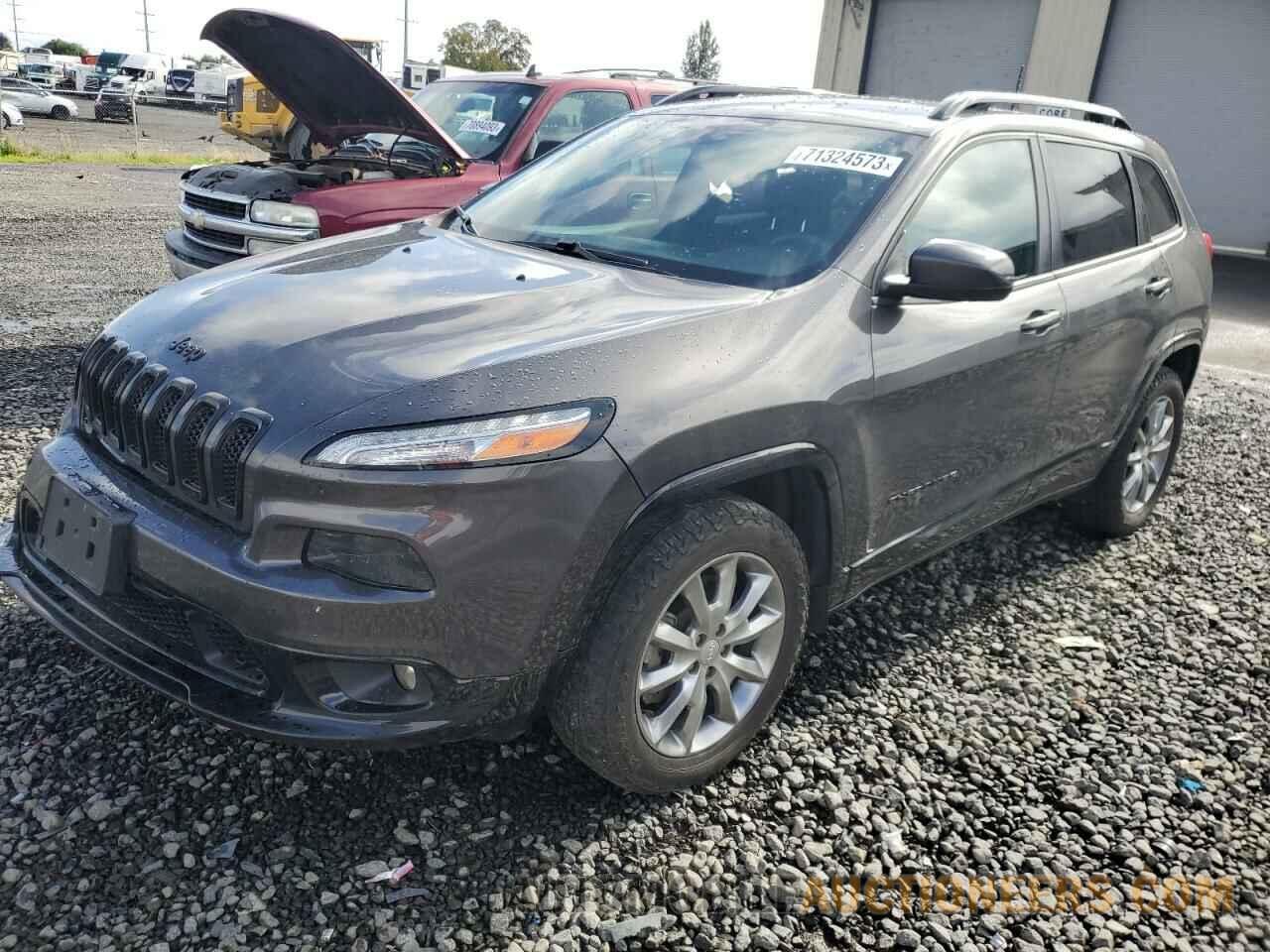 1C4PJMCX4JD588832 JEEP GRAND CHER 2018