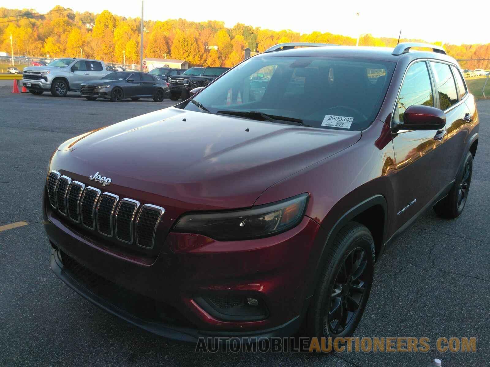 1C4PJMCX4KD284210 Jeep Cherokee 2019