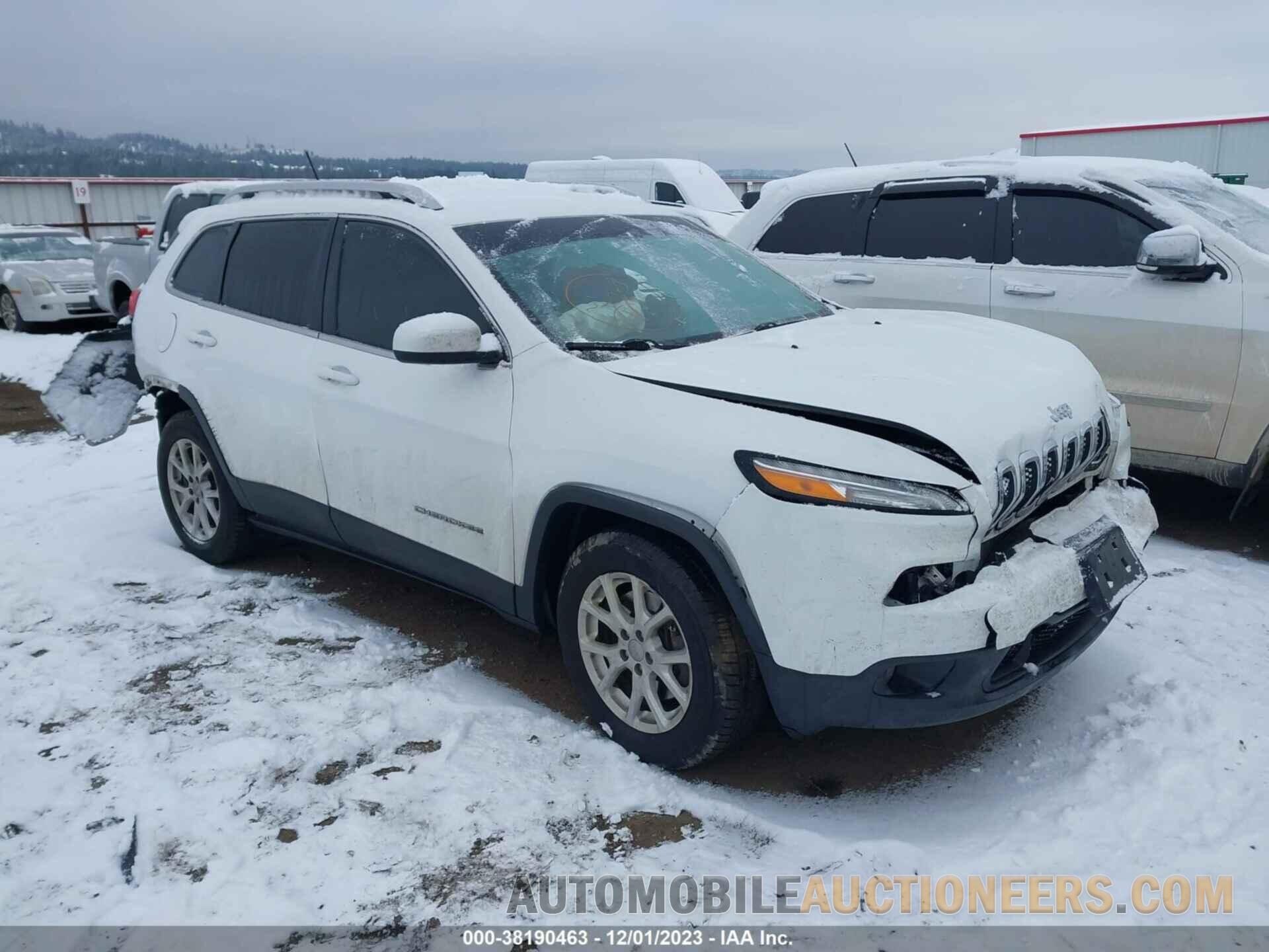 1C4PJMCX5JD521401 JEEP CHEROKEE 2018