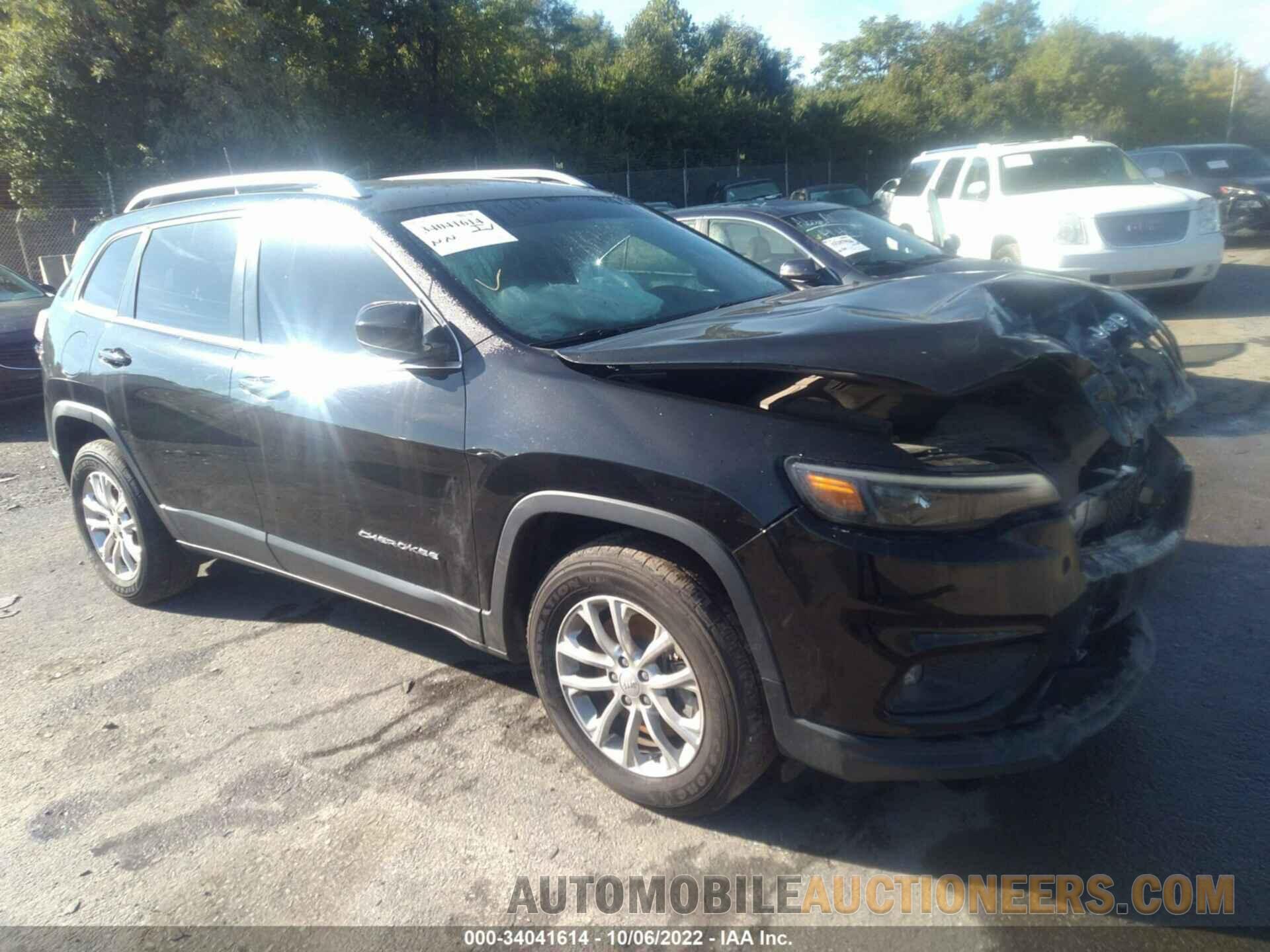 1C4PJMCX5KD334953 JEEP CHEROKEE 2019