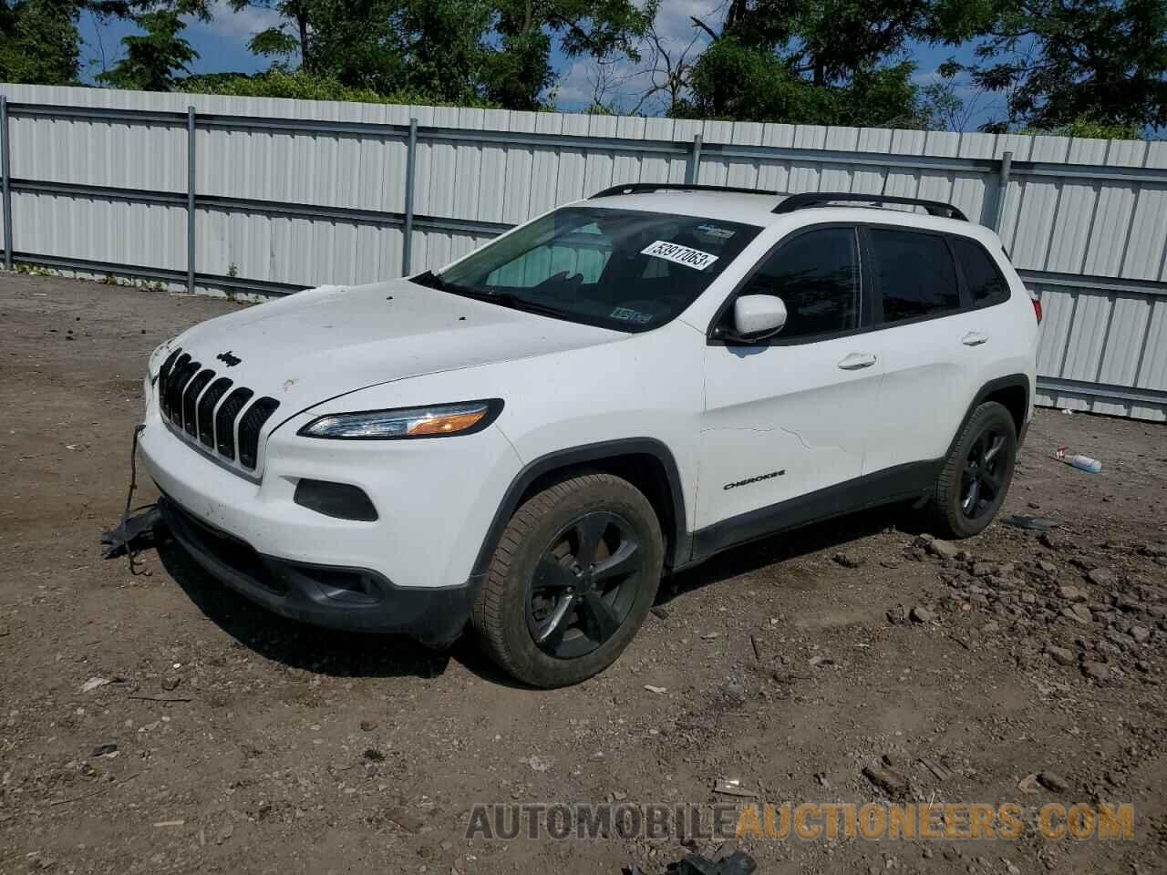 1C4PJMCX6JD501142 JEEP GRAND CHER 2018