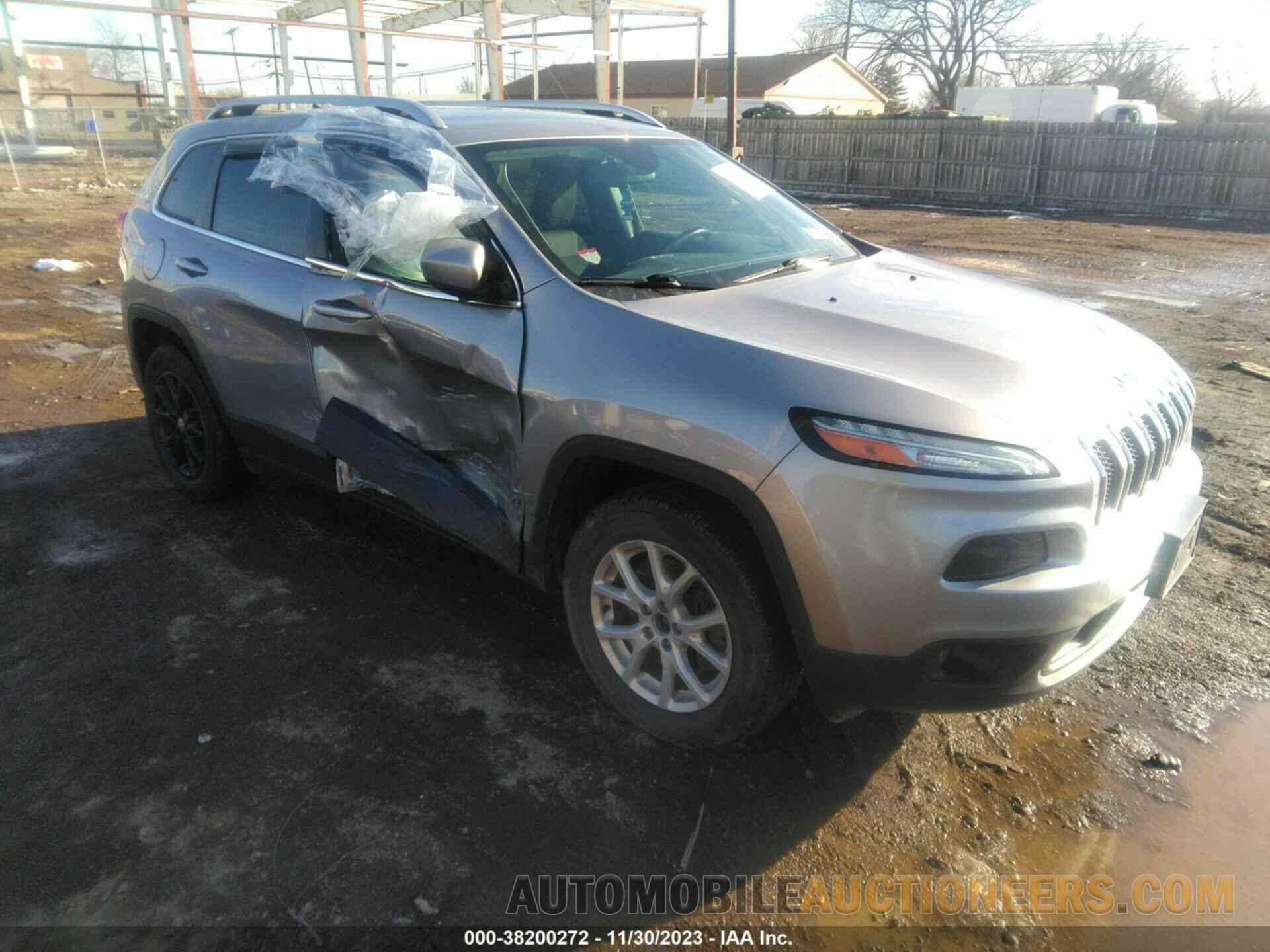 1C4PJMCX6JD505773 JEEP CHEROKEE 2018