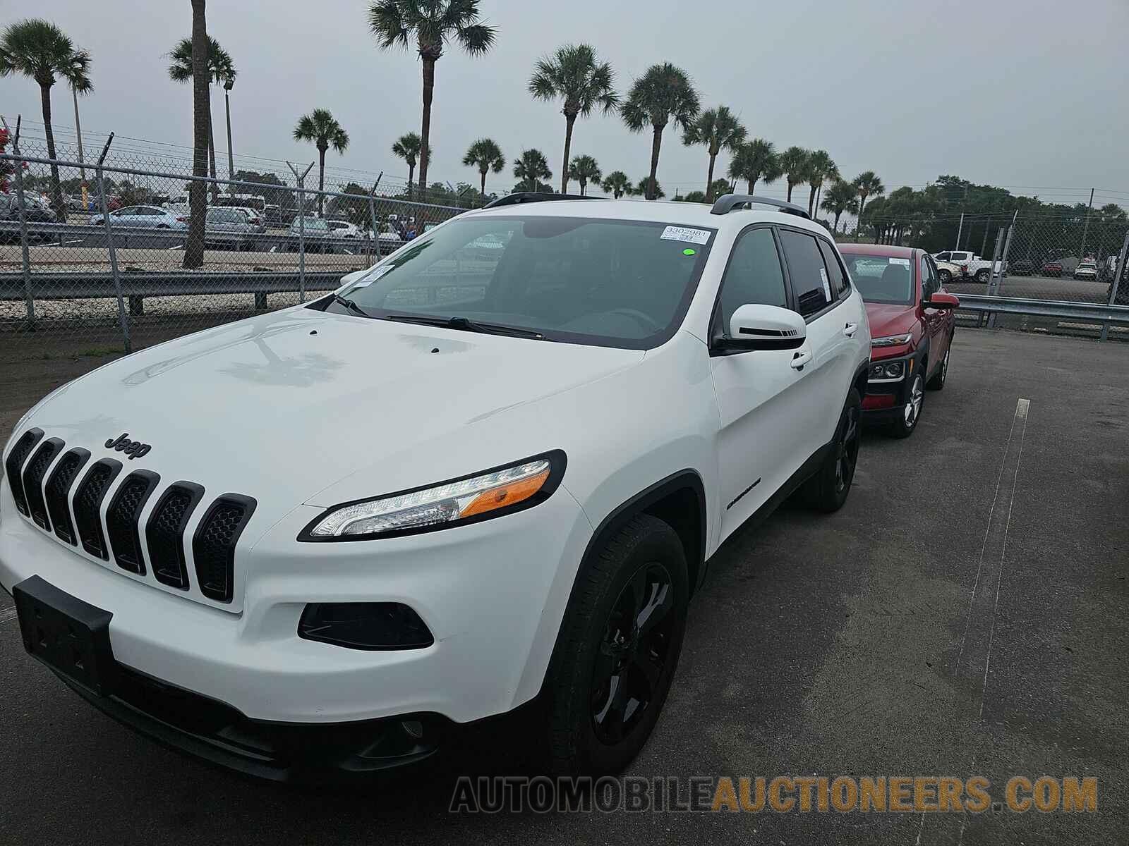 1C4PJMCX6JD562376 Jeep Cherokee 2018