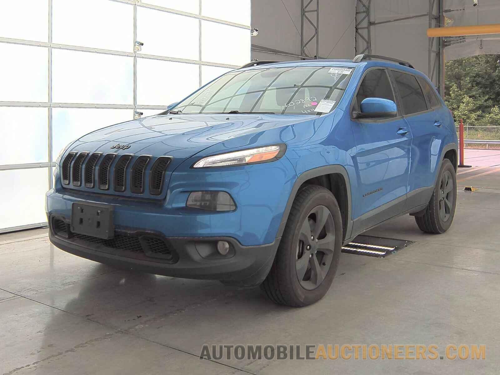 1C4PJMCX6JD602892 Jeep Cherokee 2018