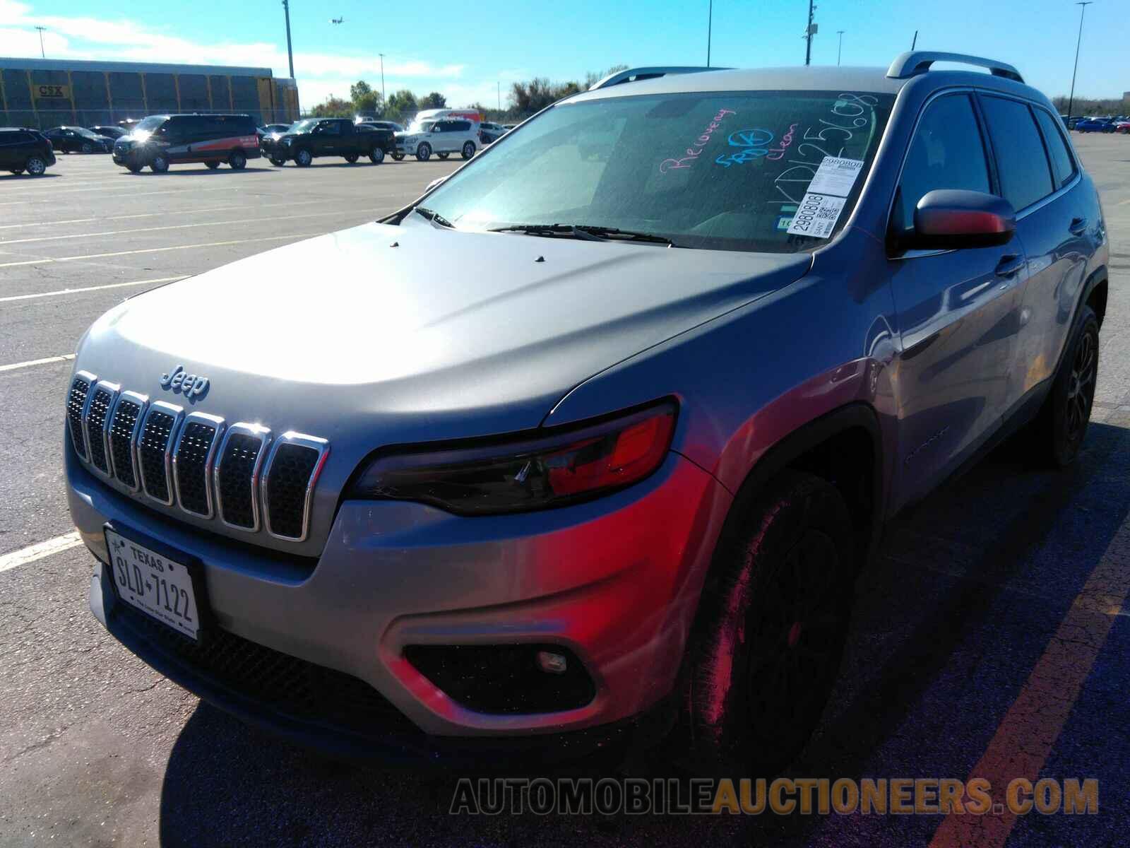 1C4PJMCX6KD125608 Jeep Cherokee 2019