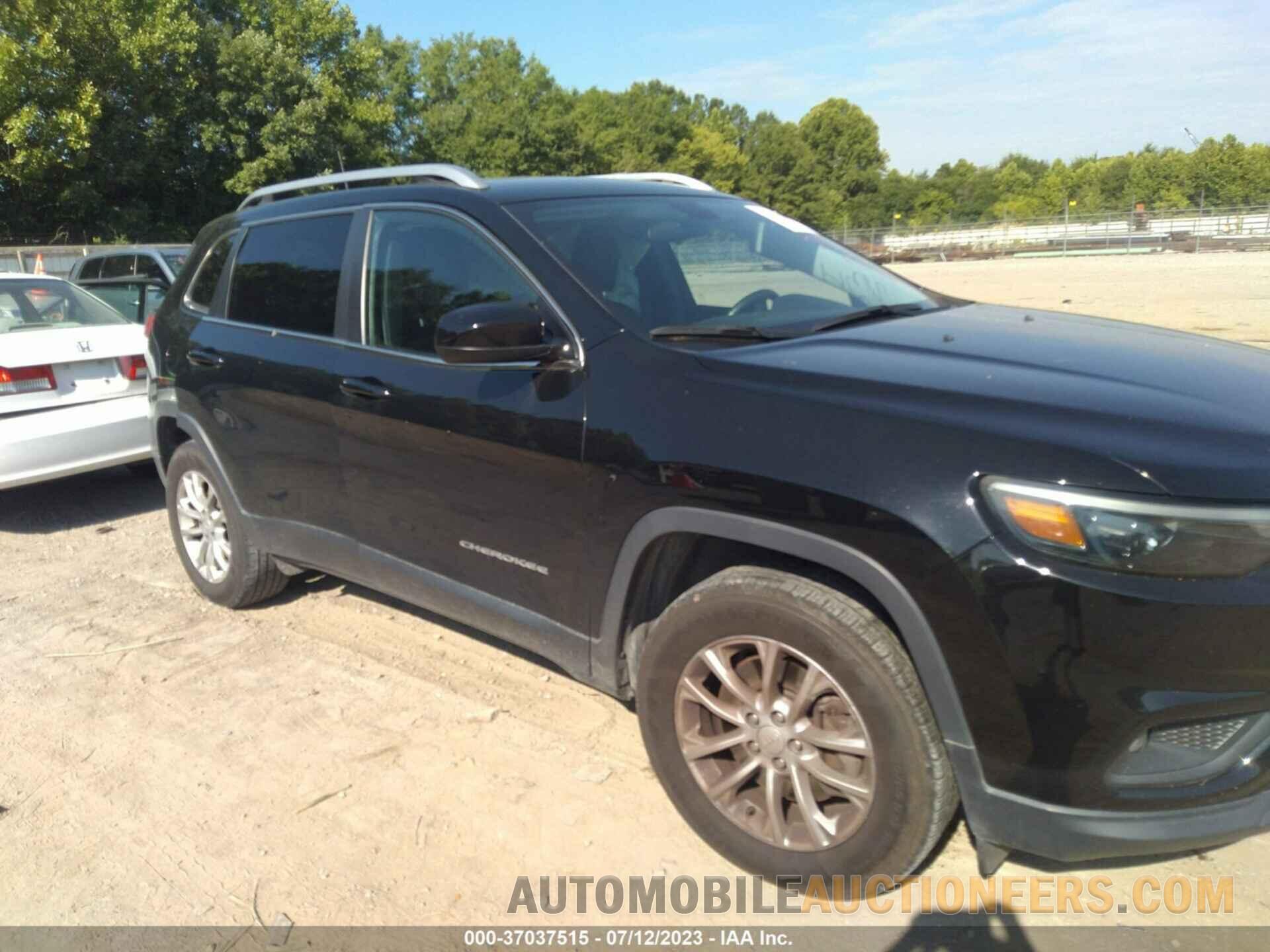 1C4PJMCX6KD155112 JEEP CHEROKEE 2019