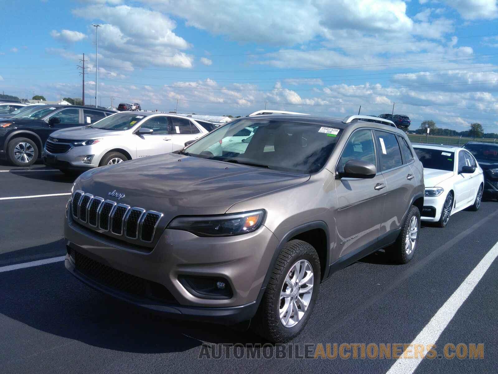 1C4PJMCX6KD233713 Jeep Cherokee 2019