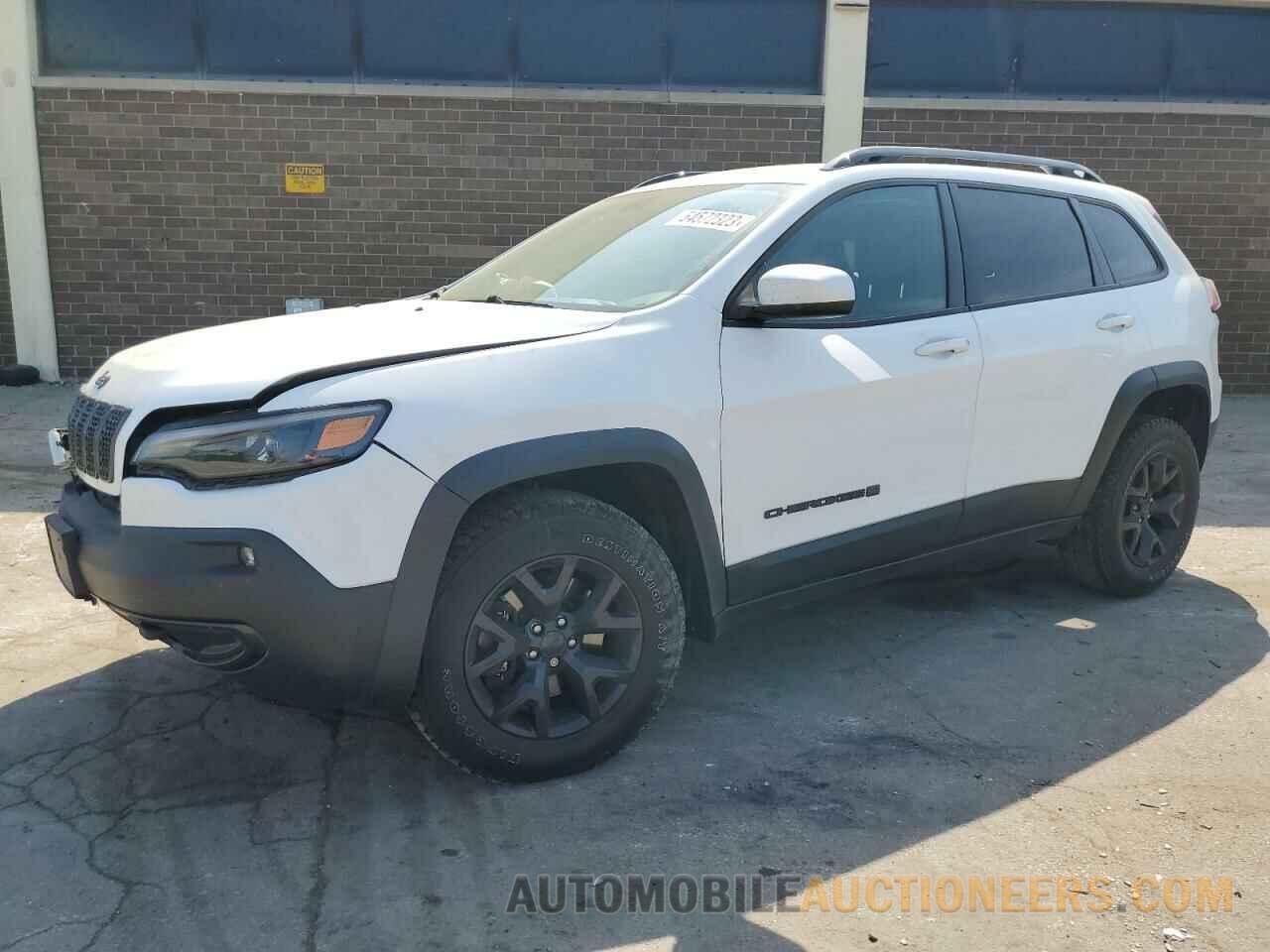 1C4PJMCX6KD448931 JEEP GRAND CHER 2019