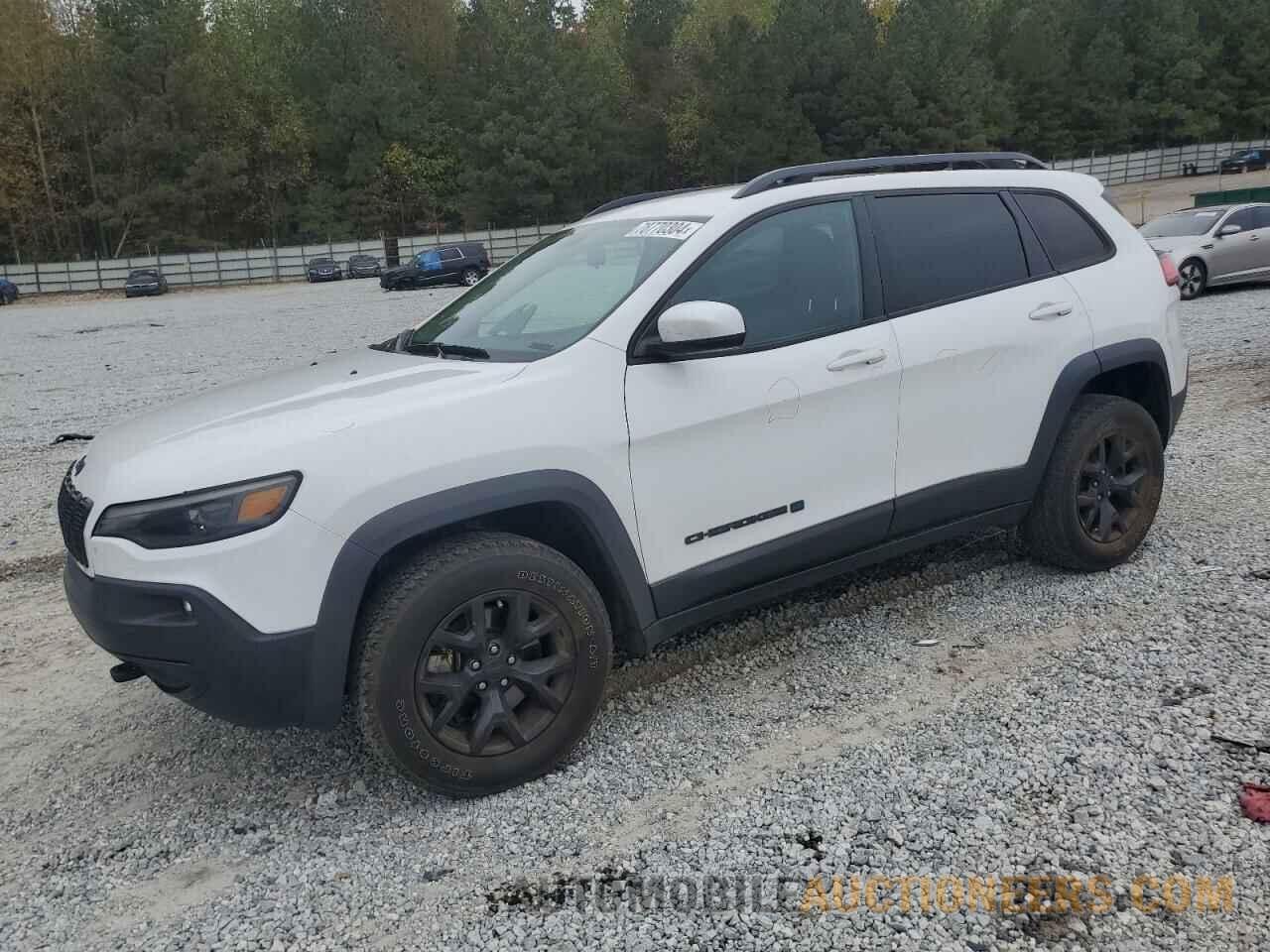 1C4PJMCX6KD480391 JEEP GRAND CHER 2019