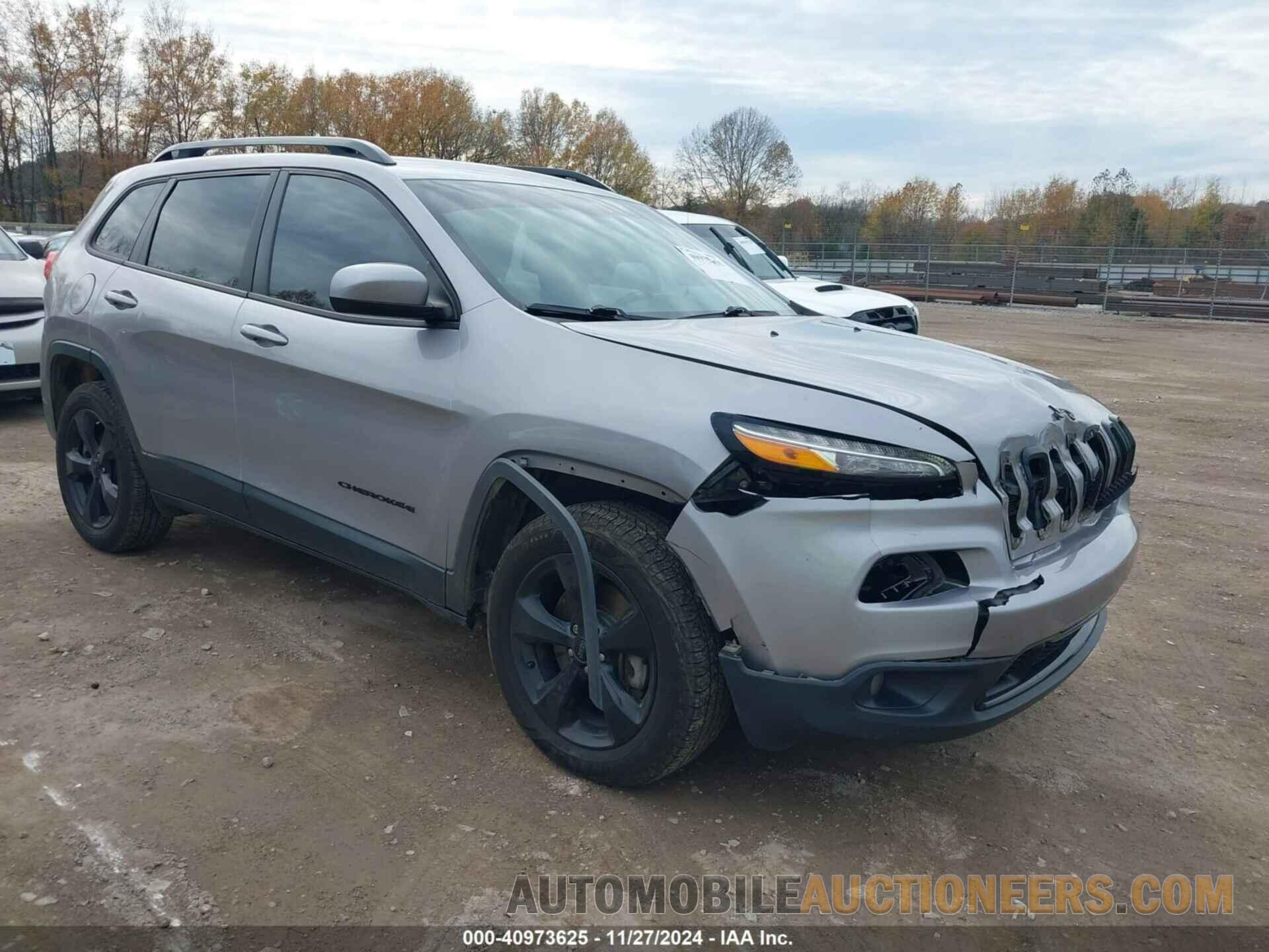 1C4PJMCX7JD507936 JEEP CHEROKEE 2018